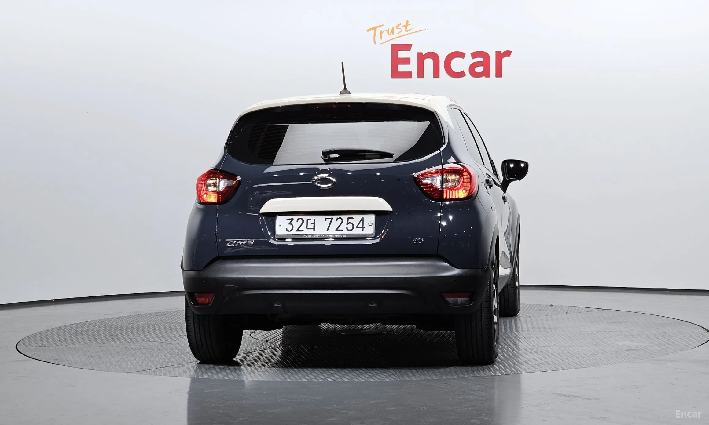Renault Korea (Samsung) QM3 превью 4