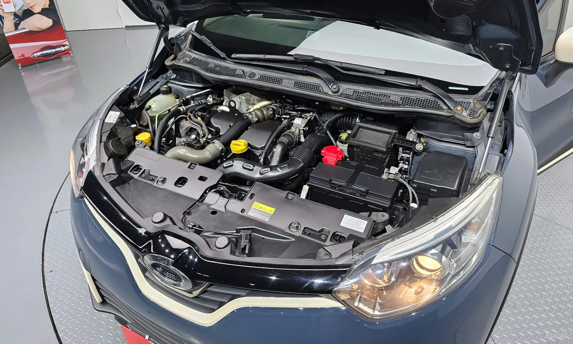 Renault Korea (Samsung) QM3 превью 6