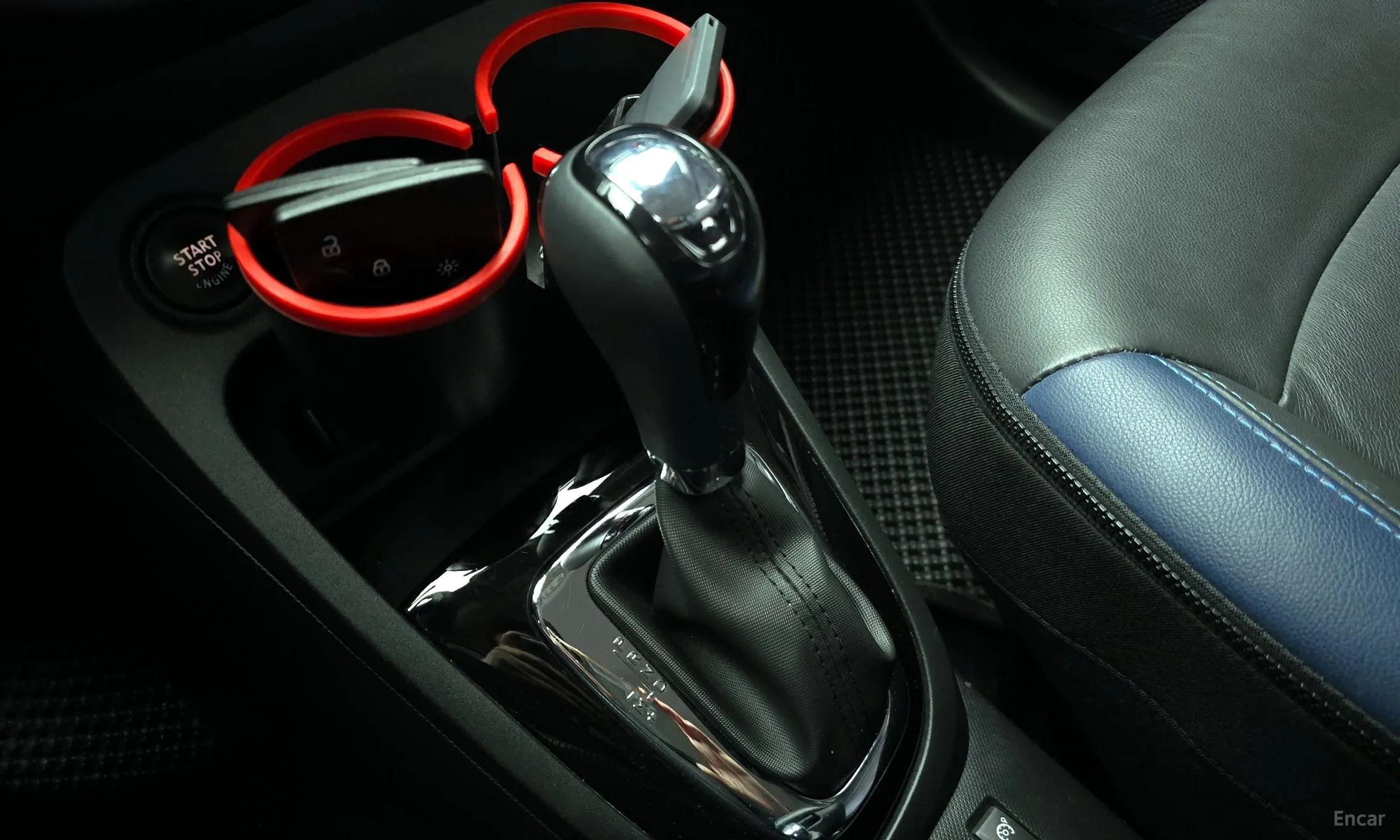 Renault Korea (Samsung) QM3 превью 9