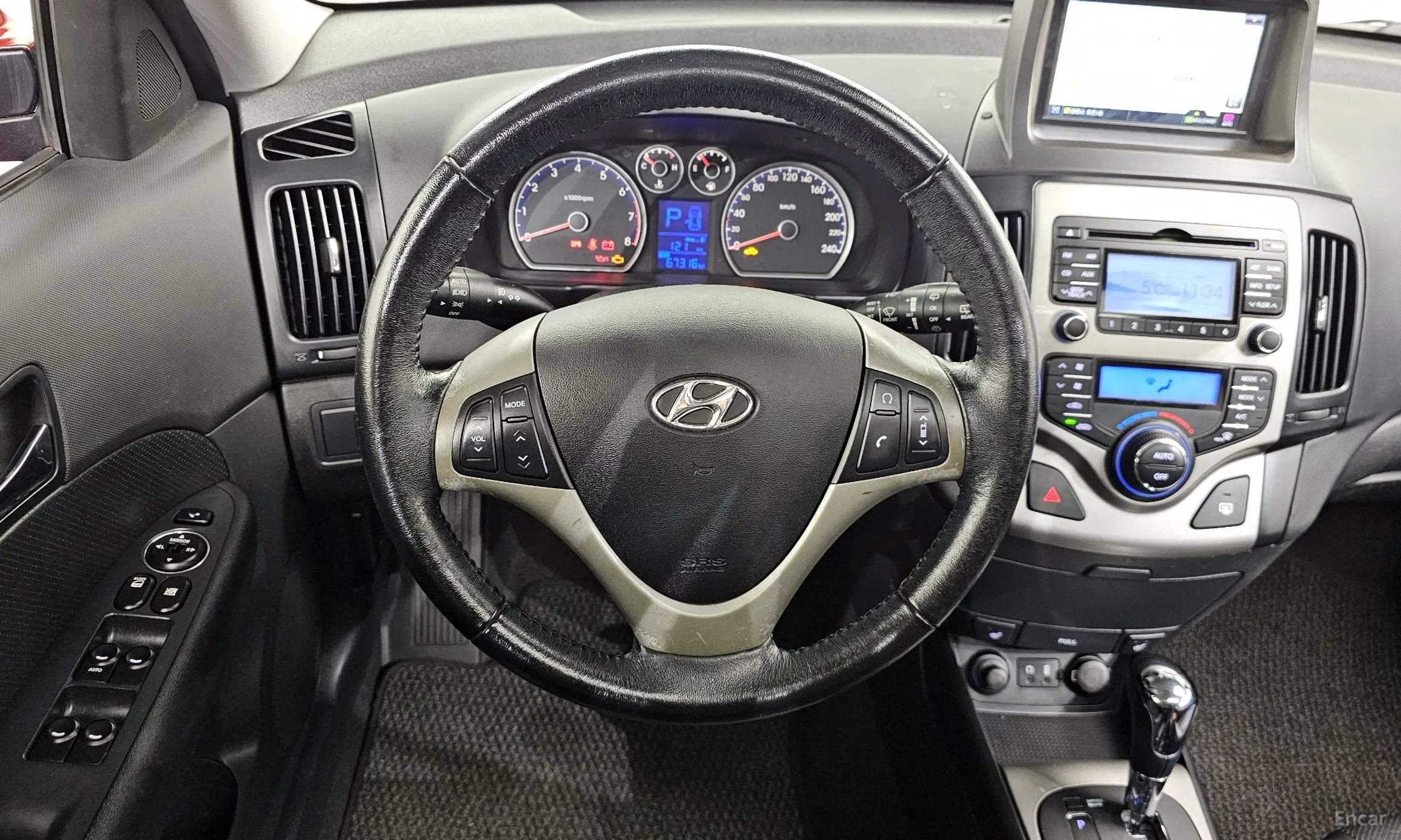 Hyundai i30 превью 13