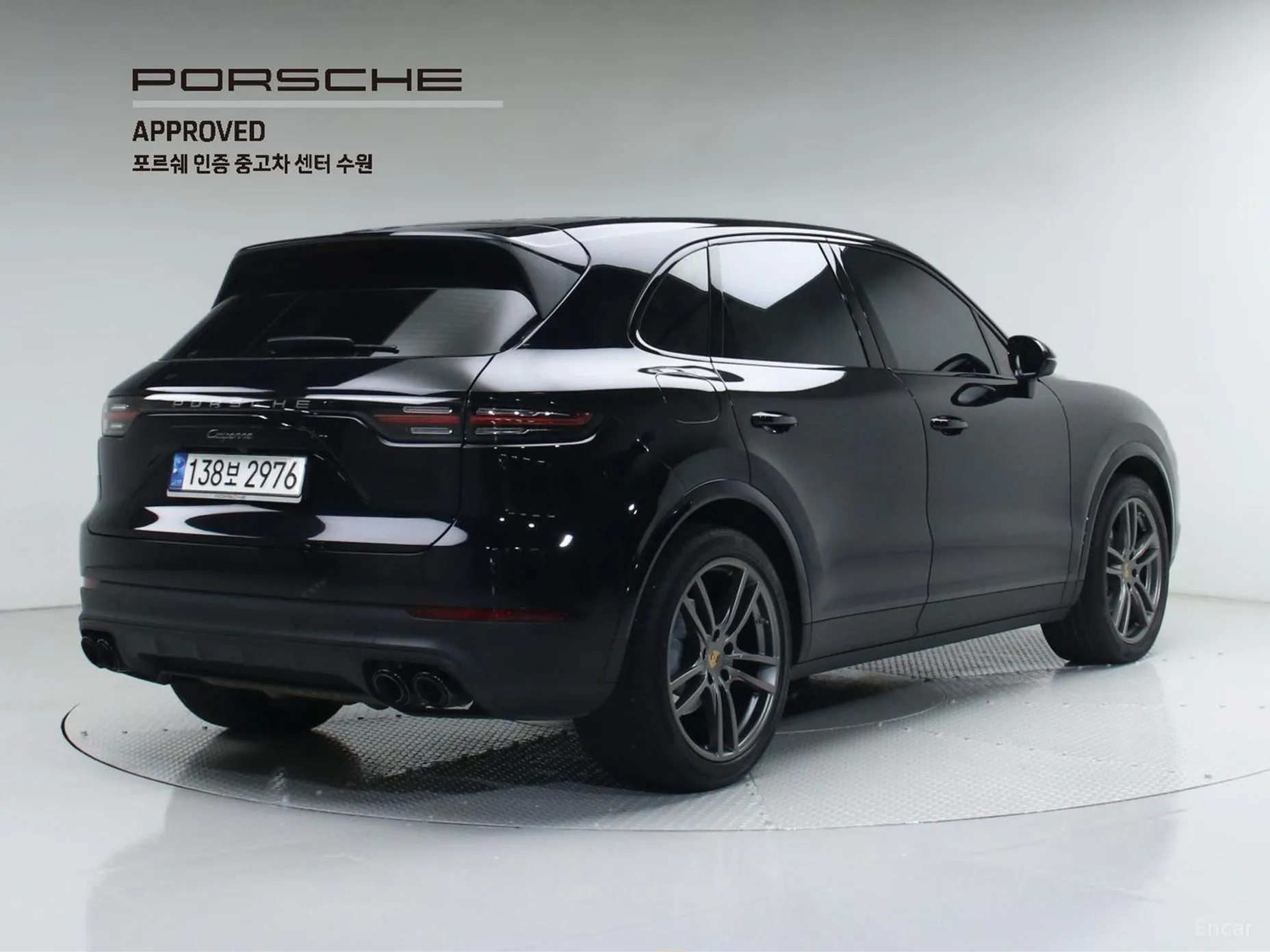 Porsche Cayenne (PO536) превью 2