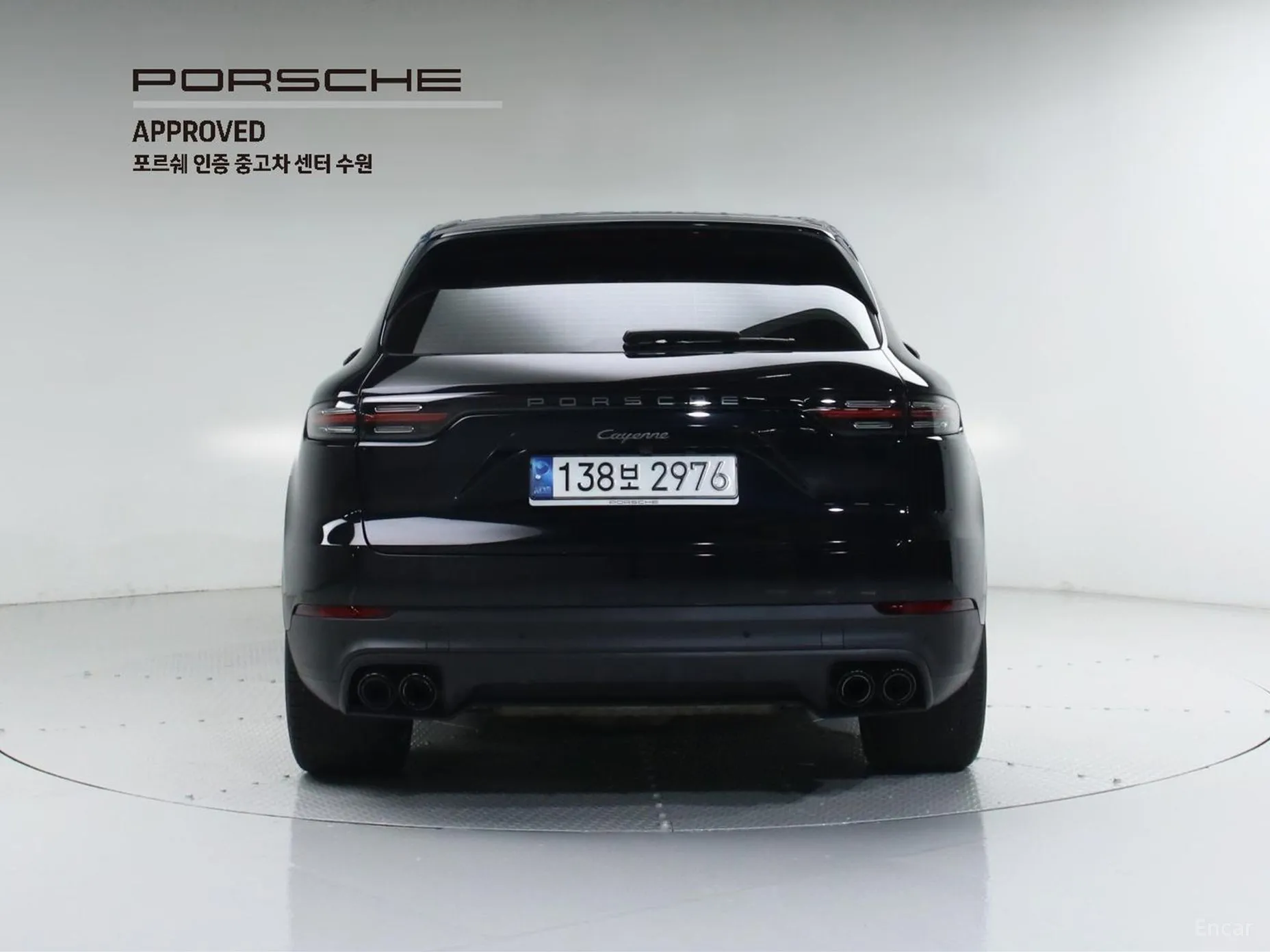 Porsche Cayenne (PO536) превью 4