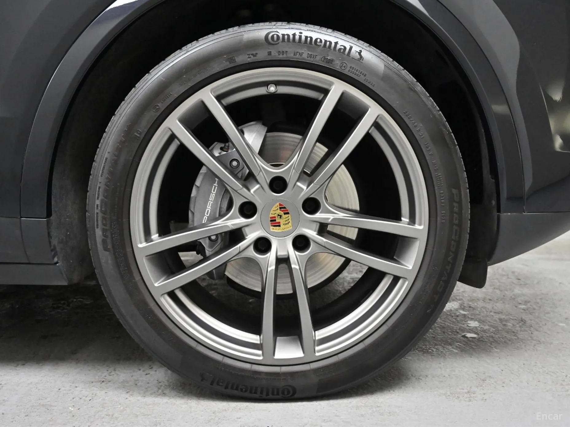 Porsche Cayenne (PO536) превью 5
