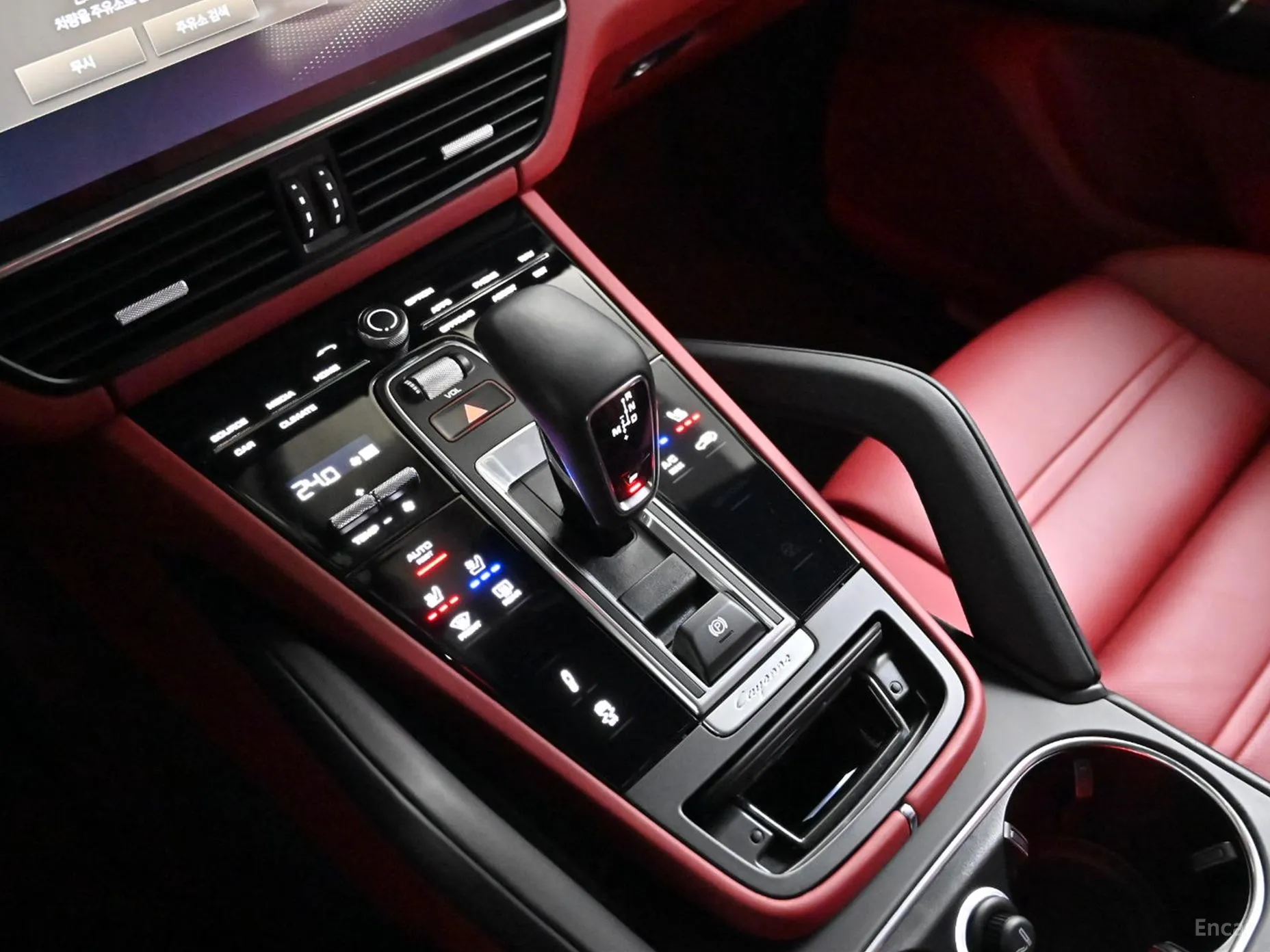 Porsche Cayenne (PO536) превью 9