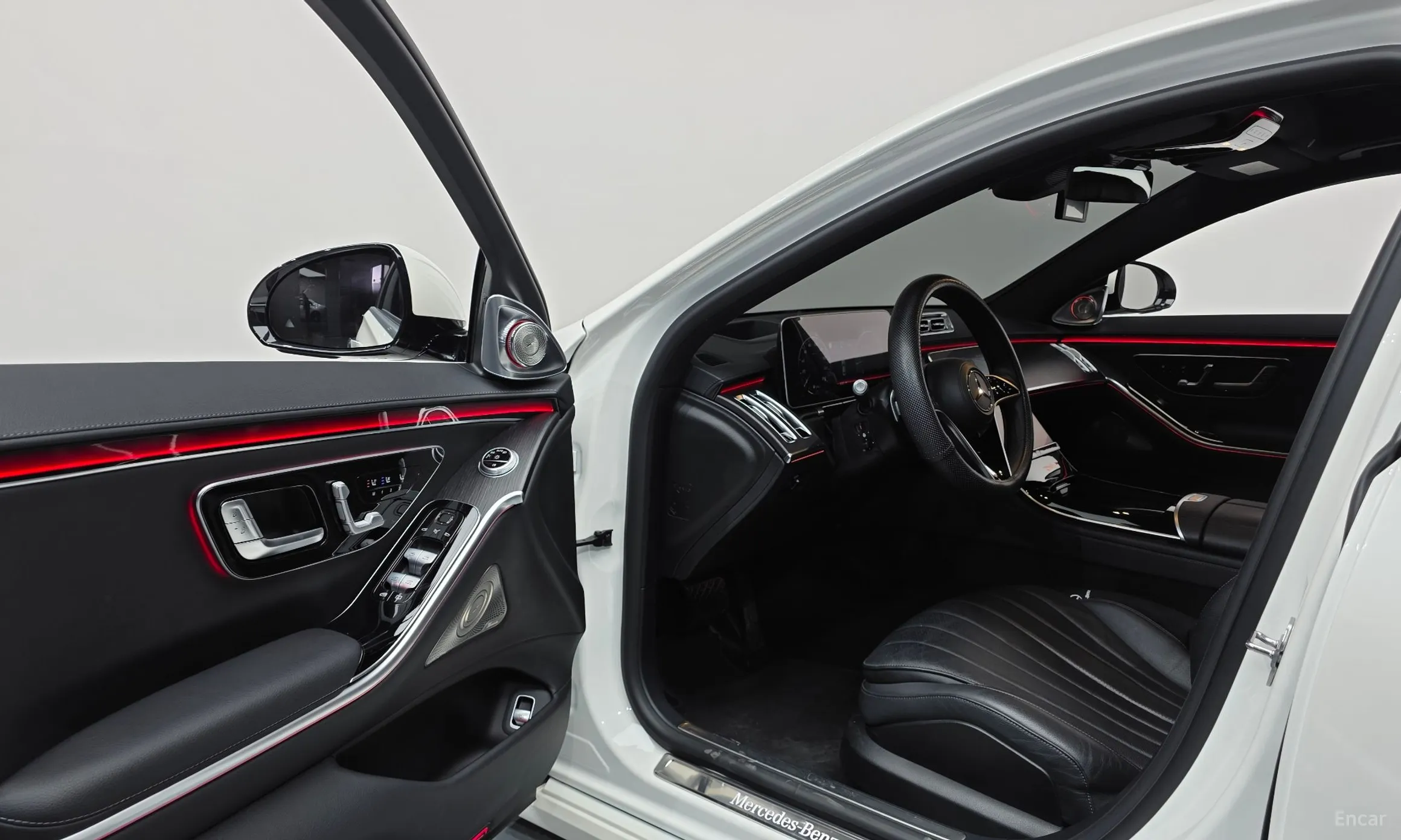 Mercedes Benz S-Class W223 превью 10