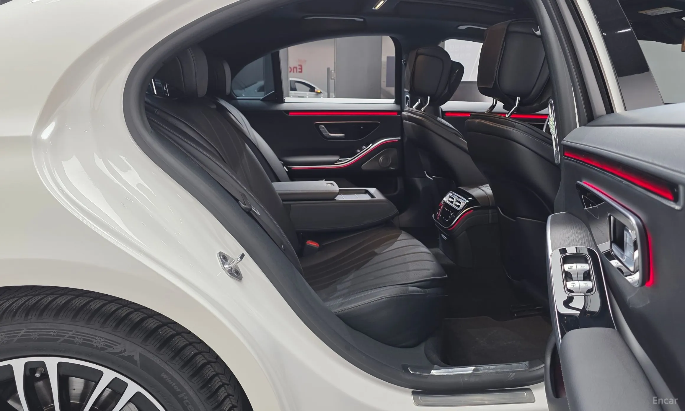 Mercedes Benz S-Class W223 превью 12