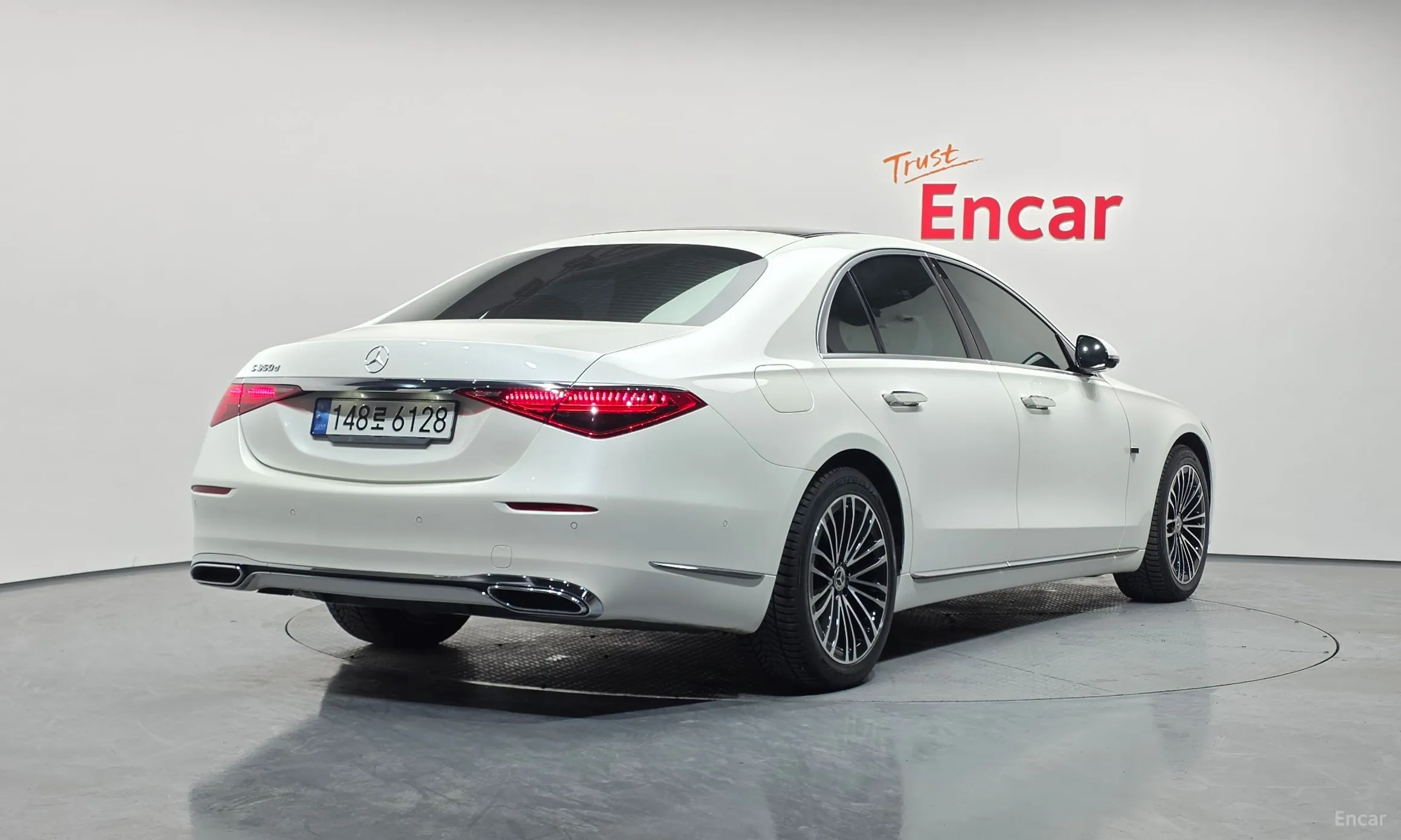 Mercedes Benz S-Class W223 превью 2