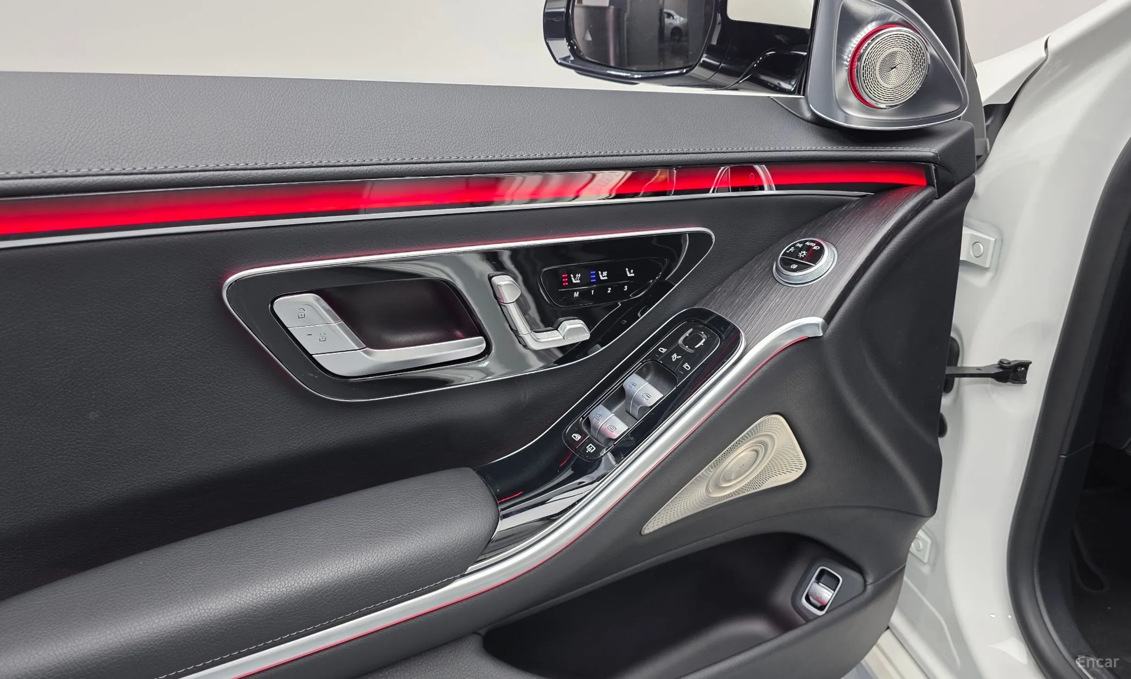 Mercedes Benz S-Class W223 превью 16