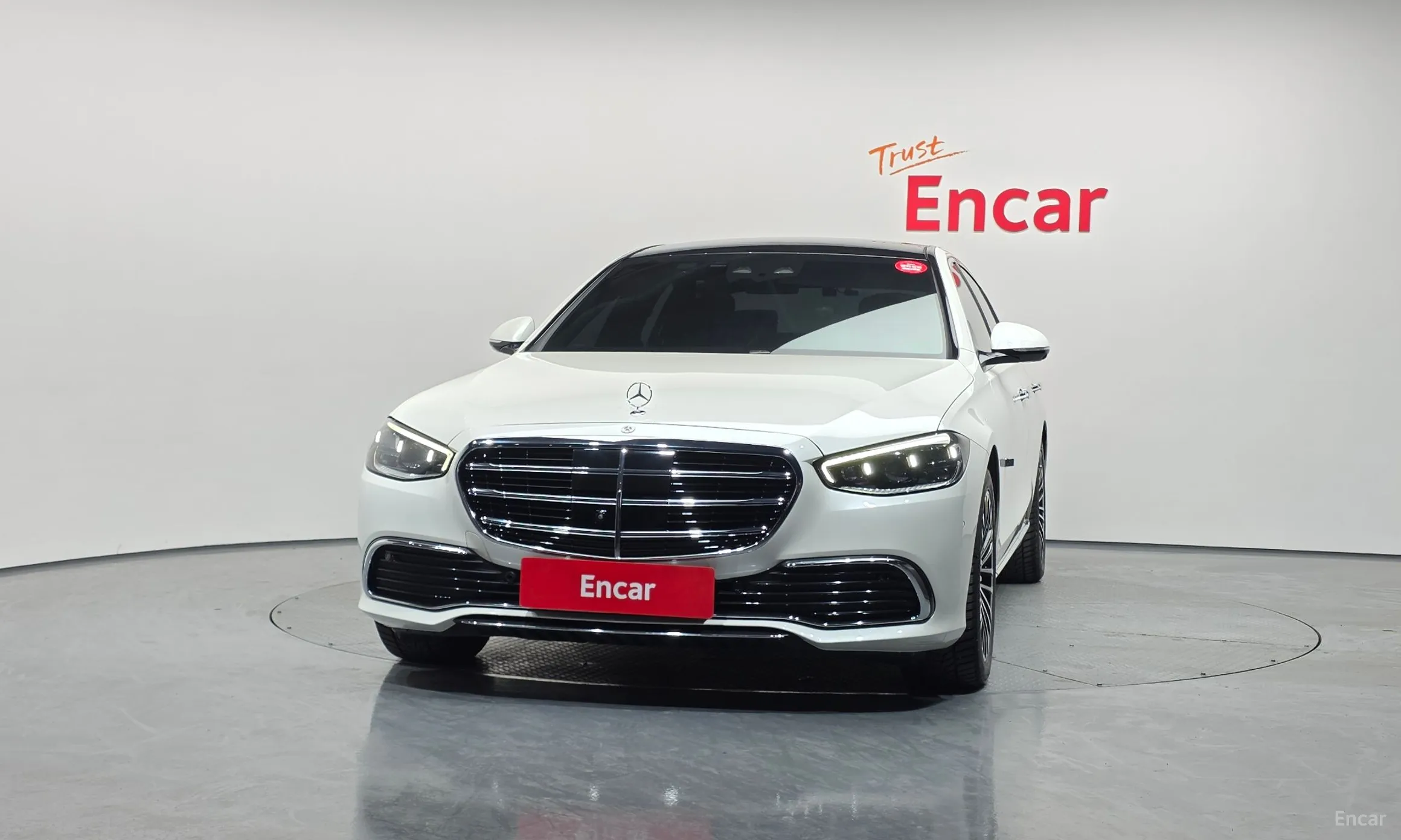 Mercedes Benz S-Class W223 превью 3