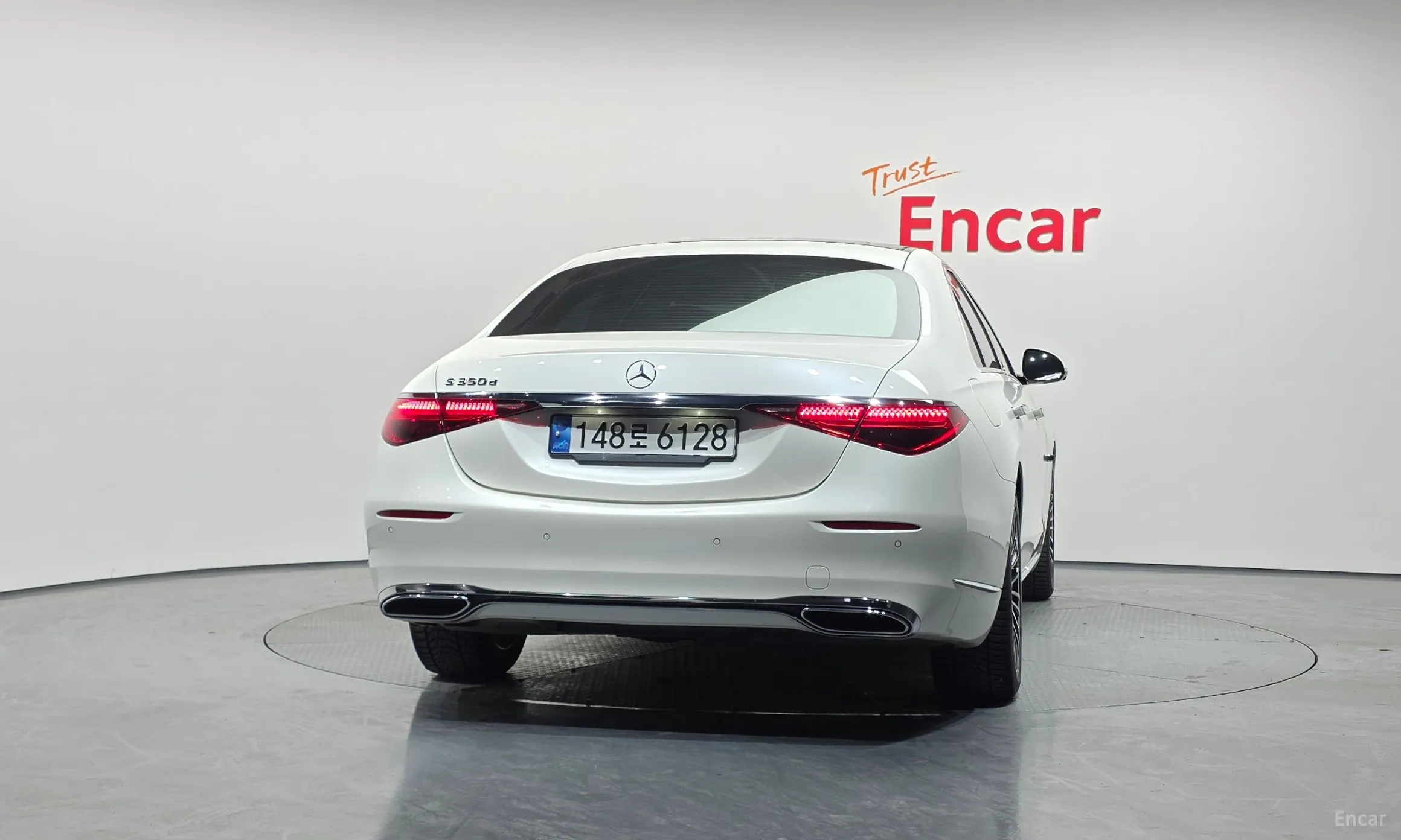 Mercedes Benz S-Class W223 превью 4