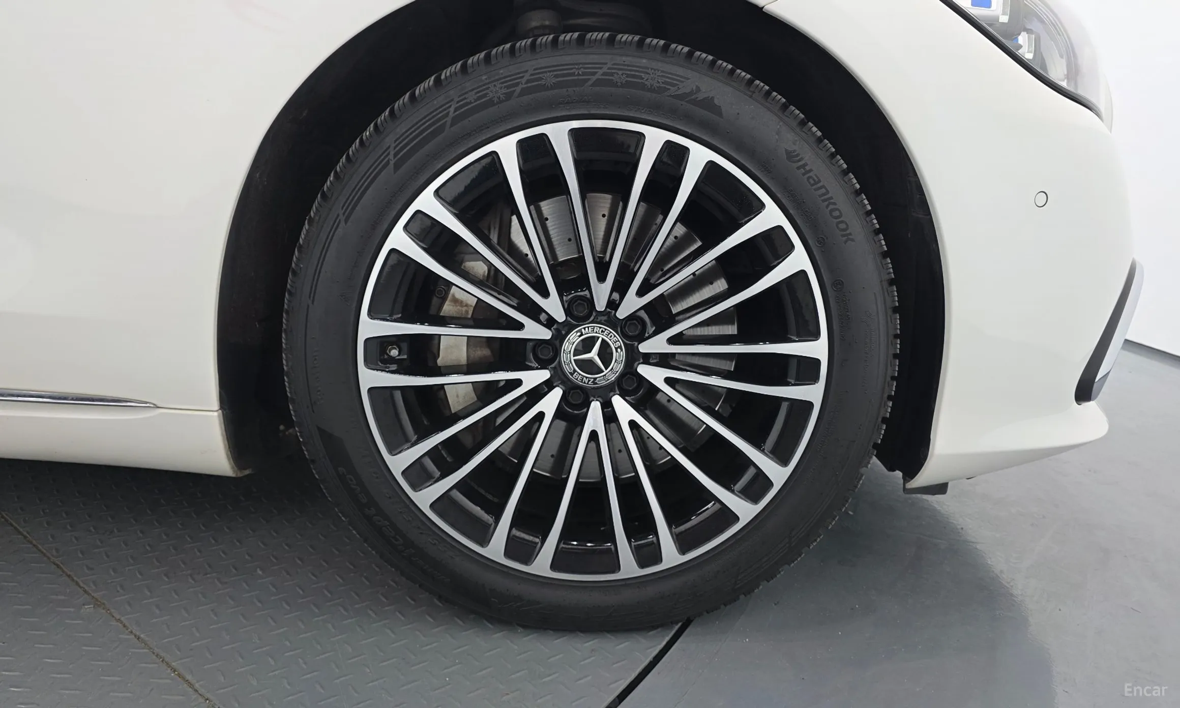 Mercedes Benz S-Class W223 превью 5