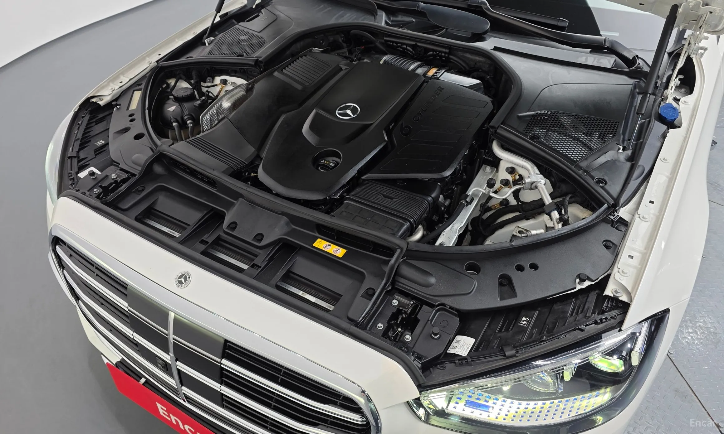 Mercedes Benz S-Class W223 превью 6