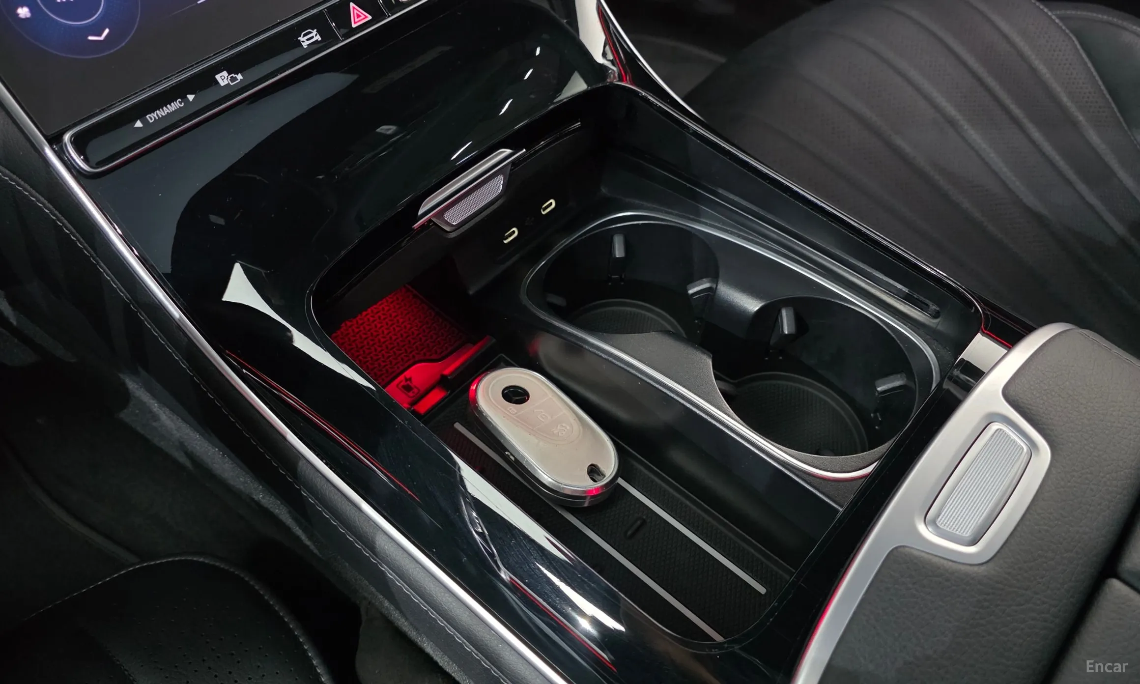 Mercedes Benz S-Class W223 превью 9