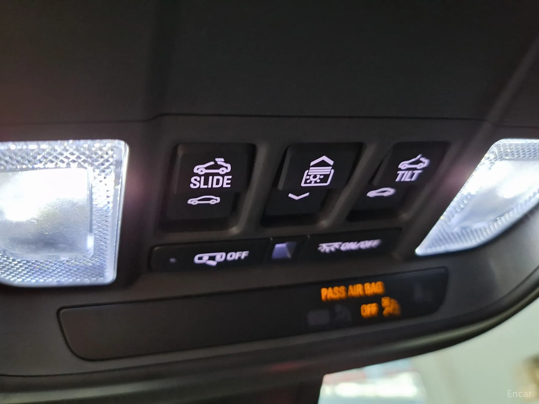 Chevrolet (GM Daewoo) Traverse превью 14
