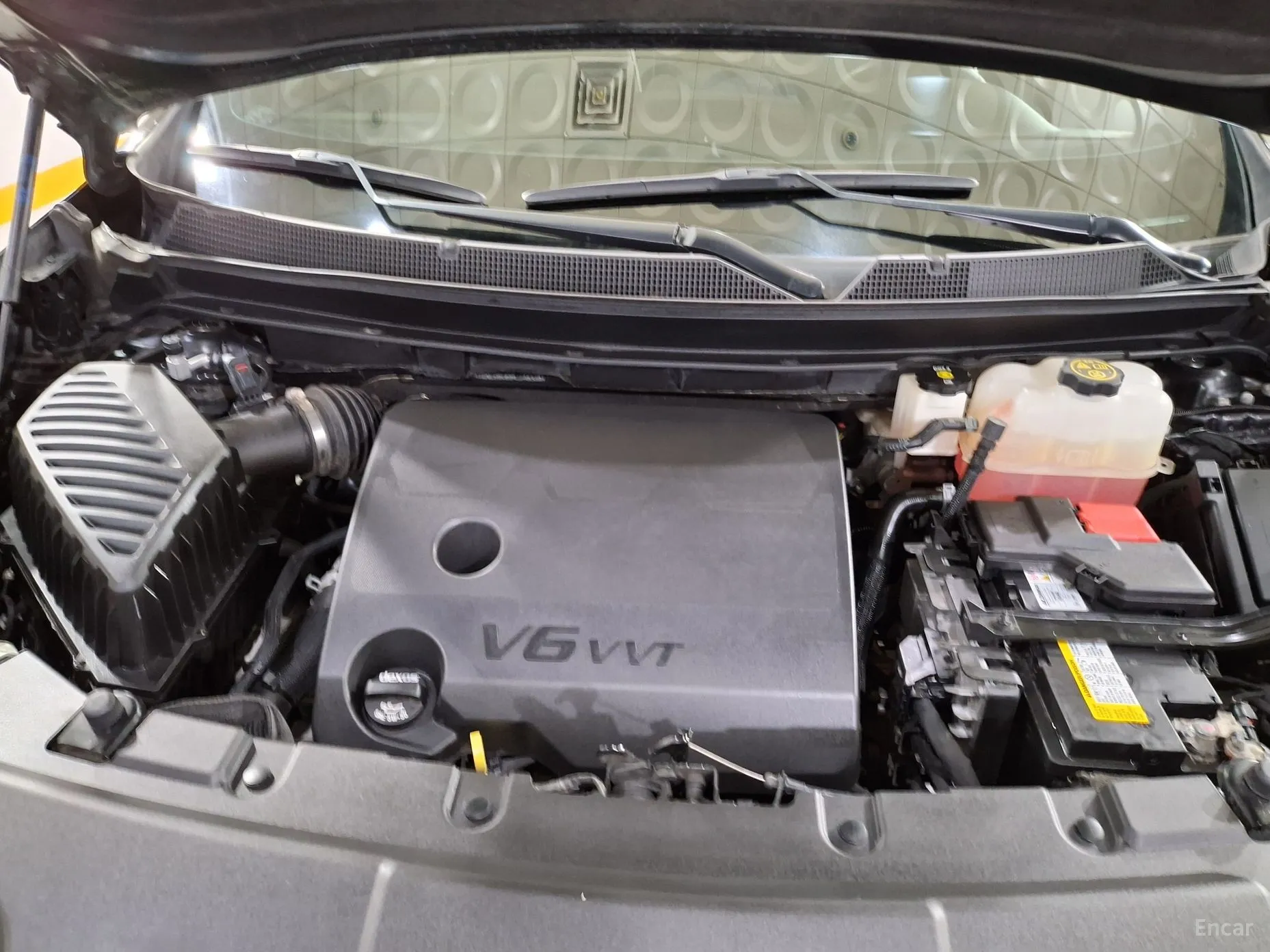 Chevrolet (GM Daewoo) Traverse превью 19