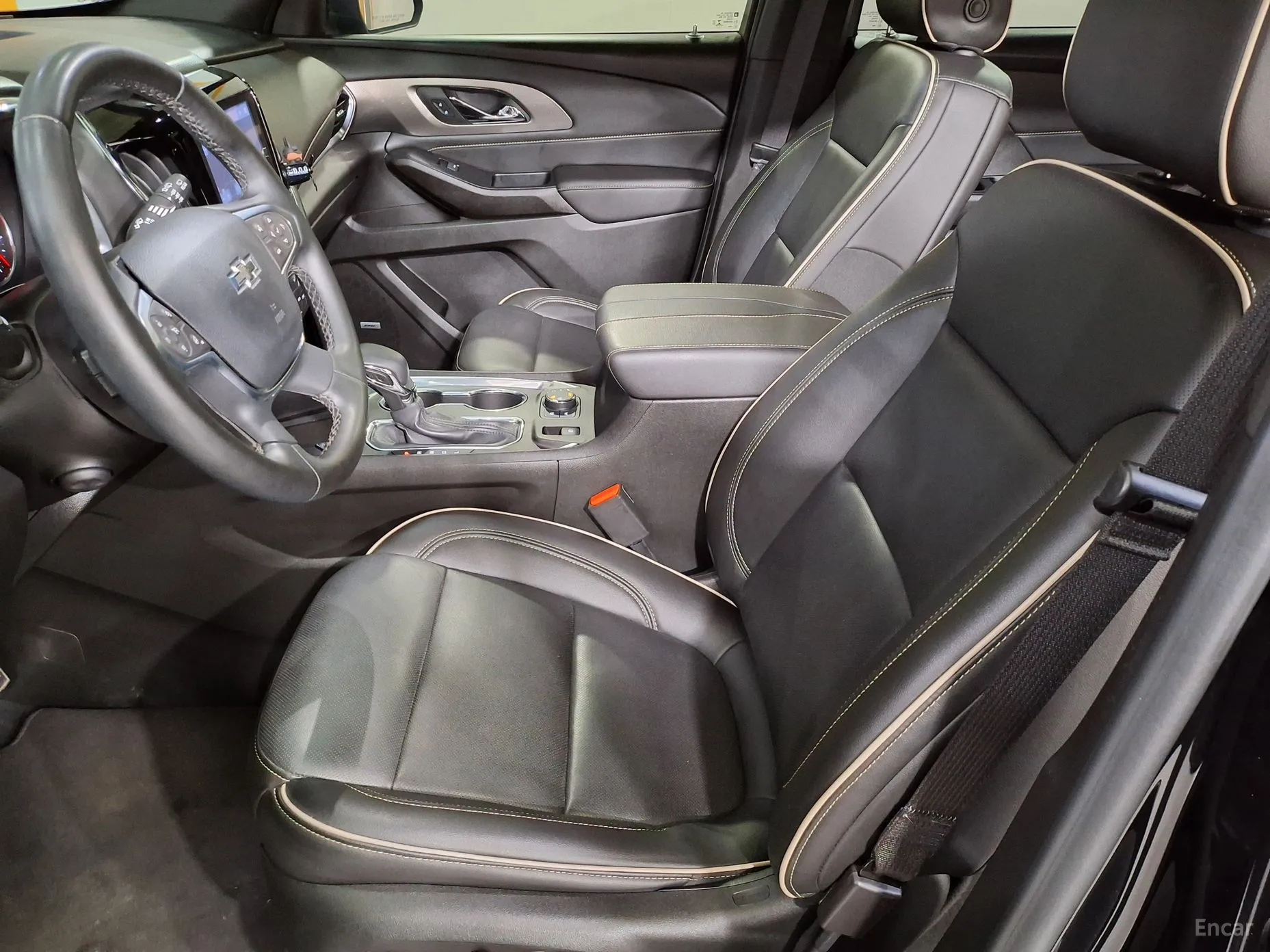Chevrolet (GM Daewoo) Traverse превью 8