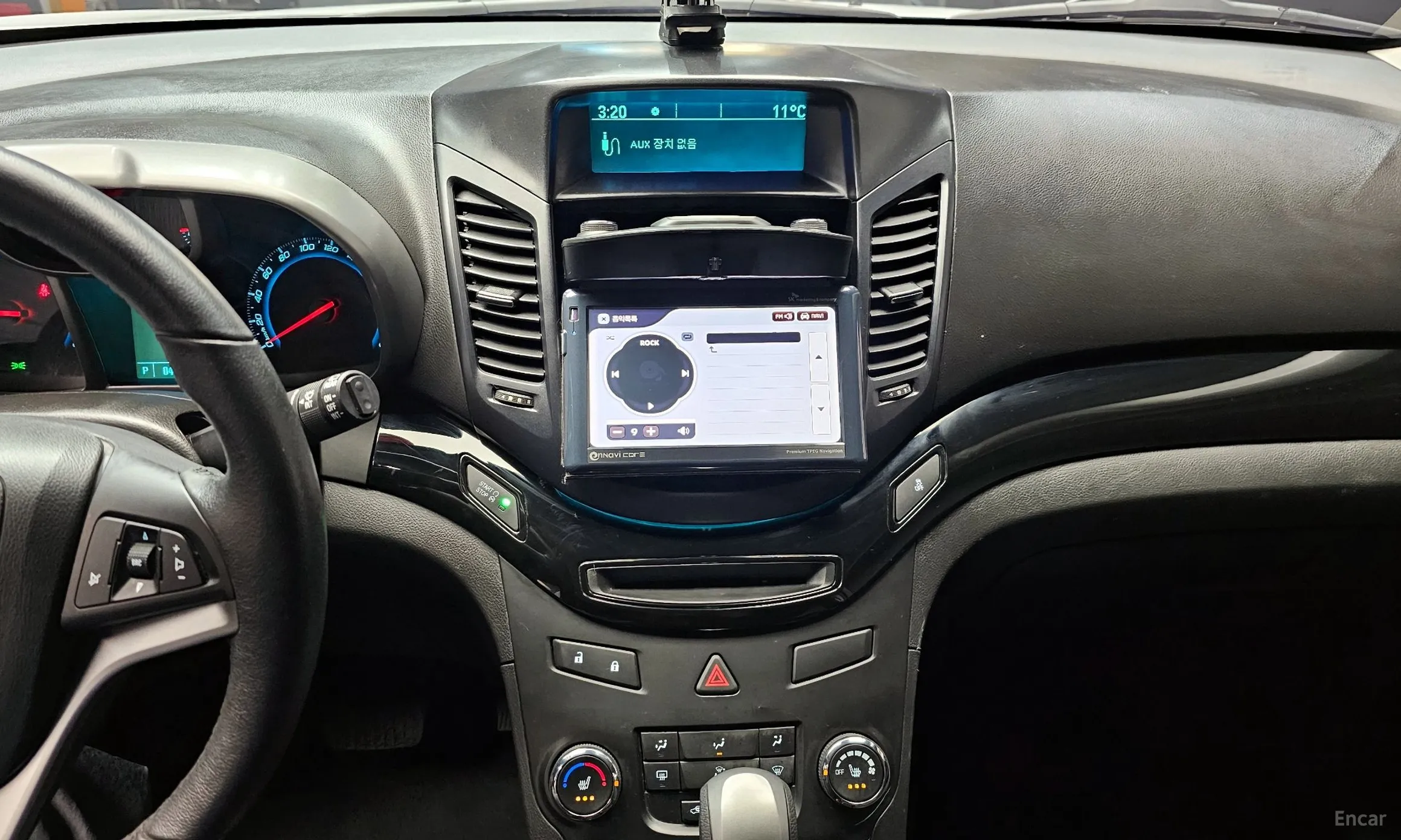 Chevrolet (GM Daewoo) Orlando превью 15