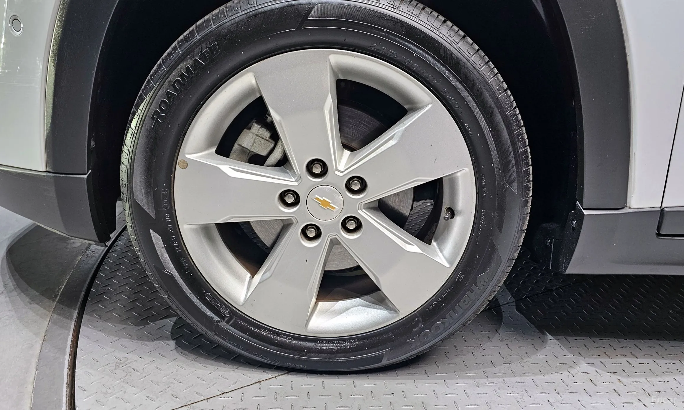 Chevrolet (GM Daewoo) Orlando превью 5