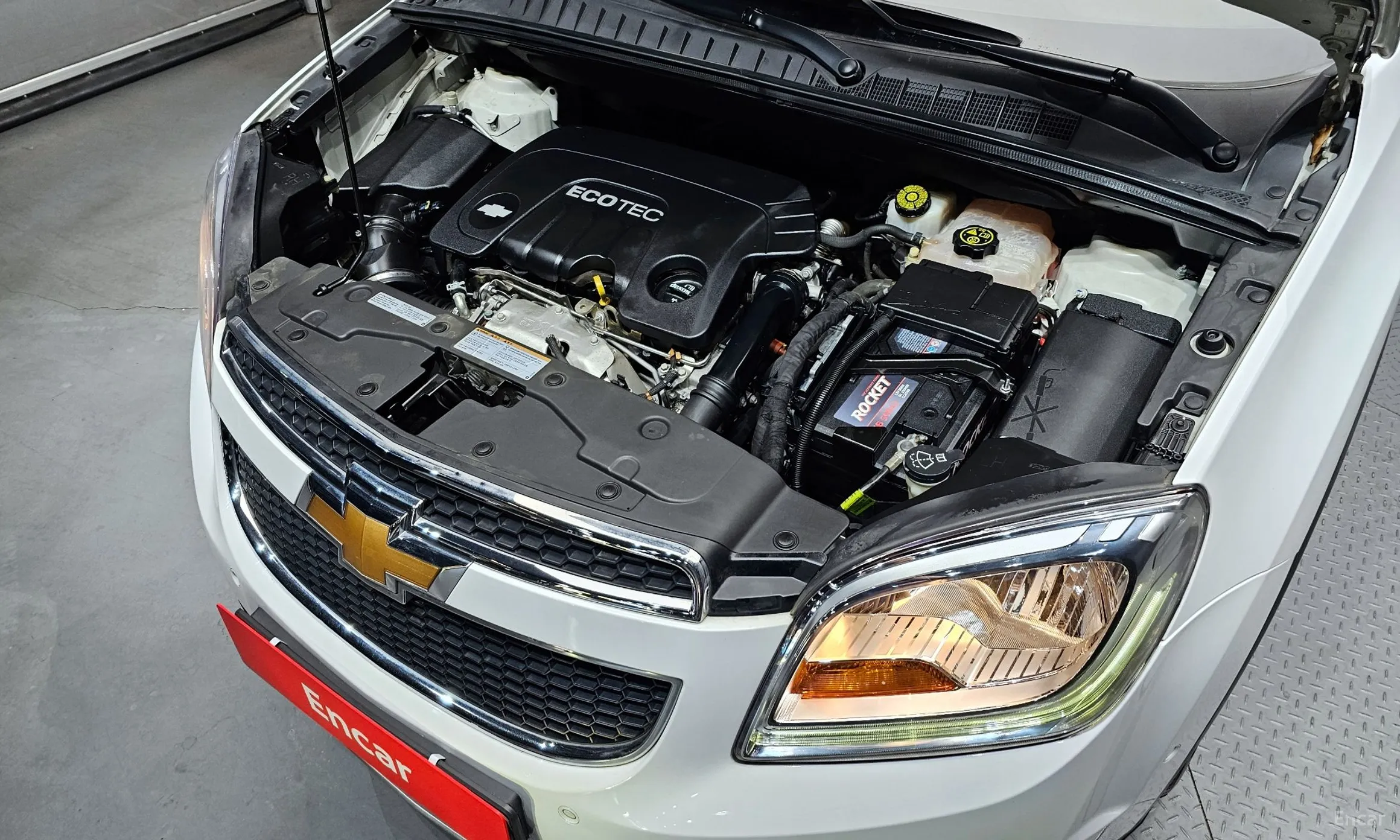 Chevrolet (GM Daewoo) Orlando превью 6