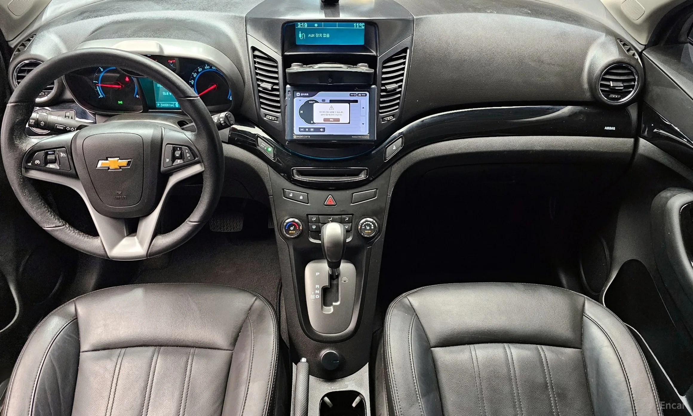 Chevrolet (GM Daewoo) Orlando превью 7