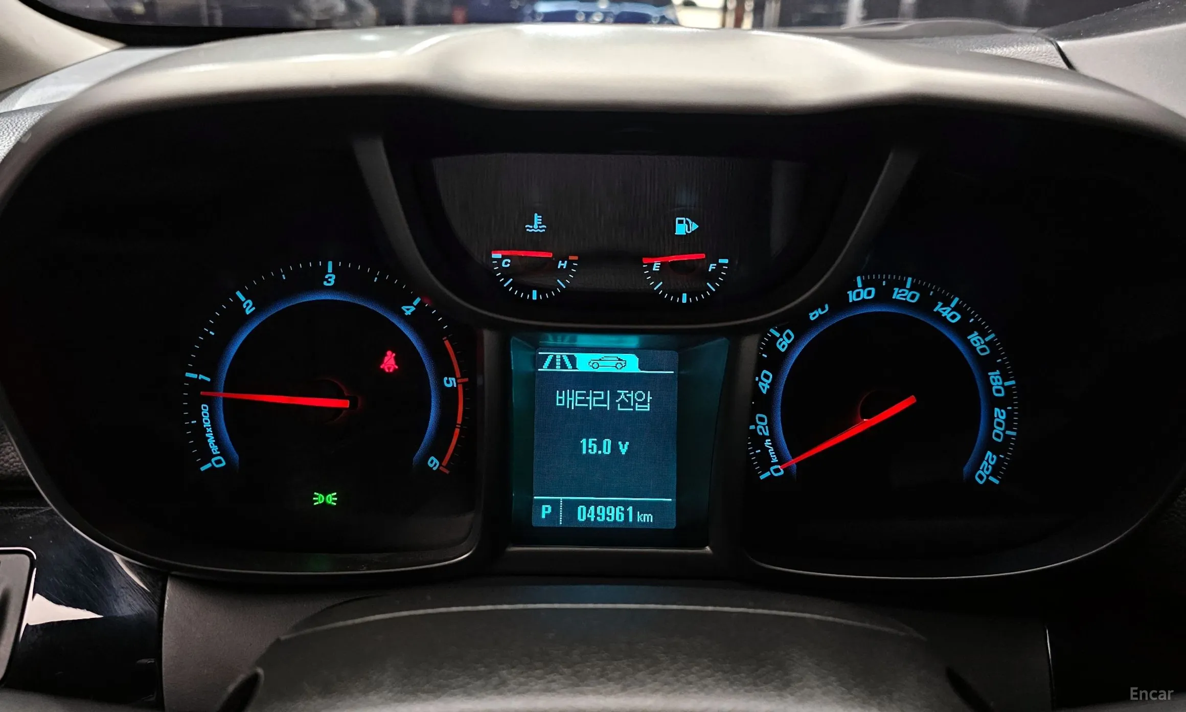 Chevrolet (GM Daewoo) Orlando превью 8