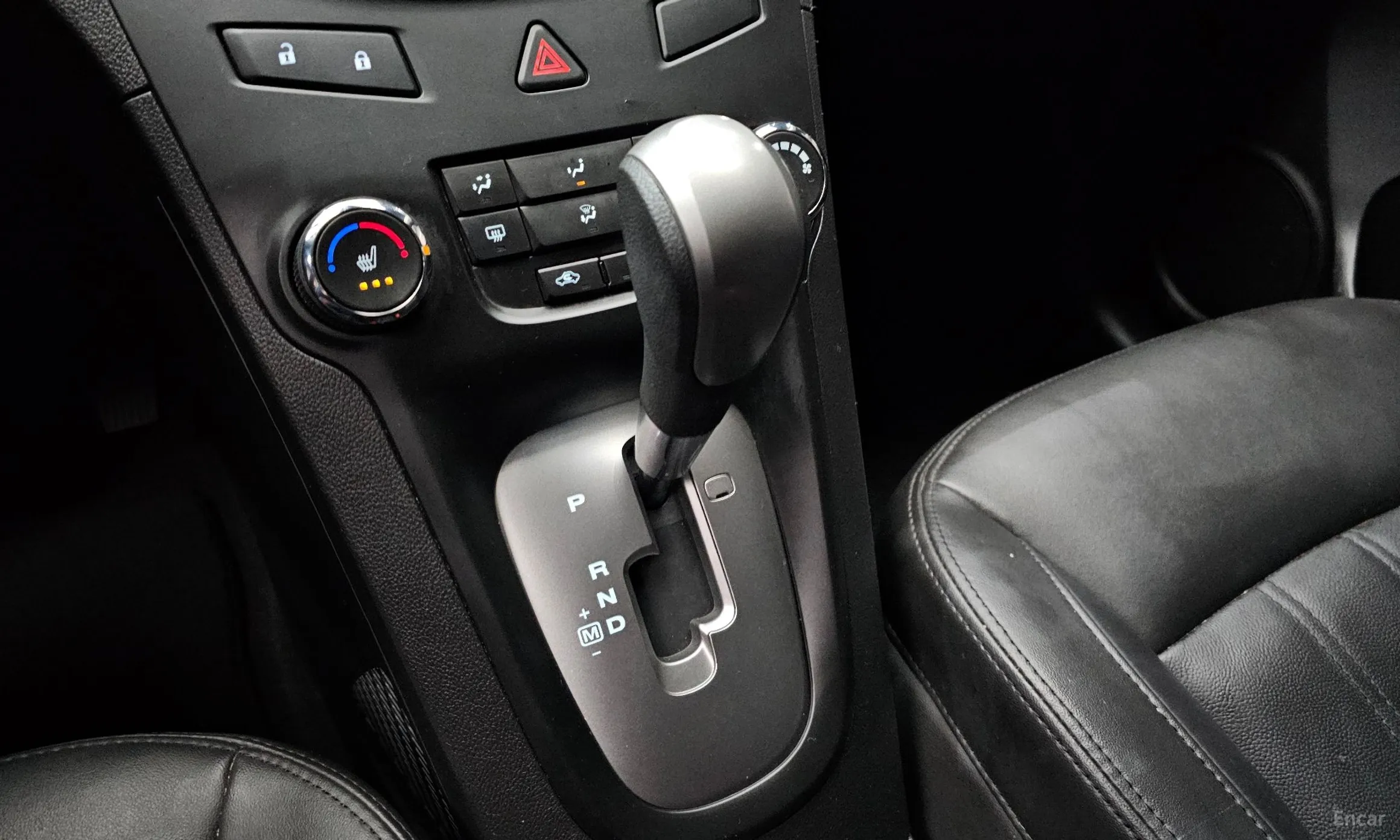 Chevrolet (GM Daewoo) Orlando превью 9