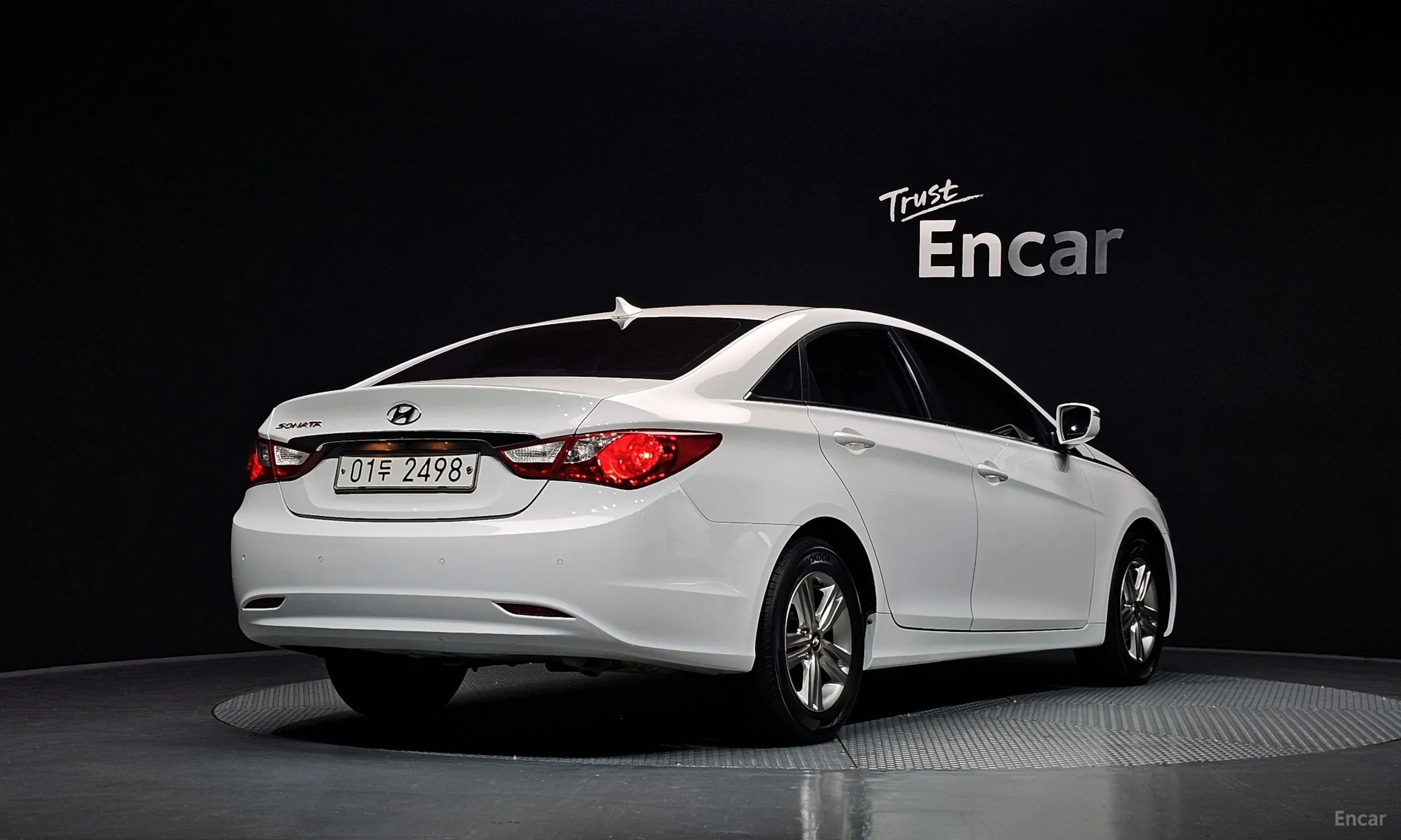 Hyundai Sonata the Brilliant