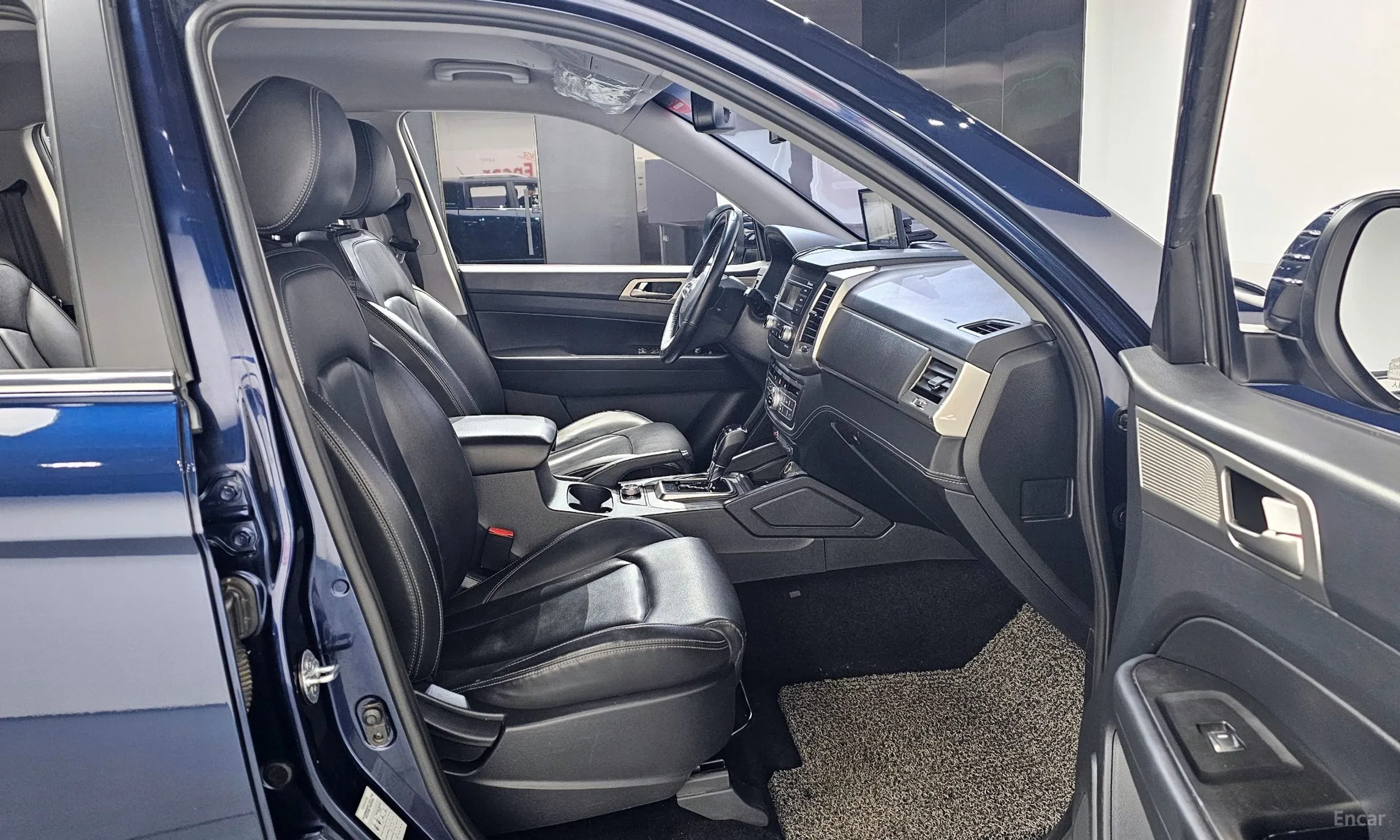 KG Mobility (SsangYong) Rexton Sports превью 10