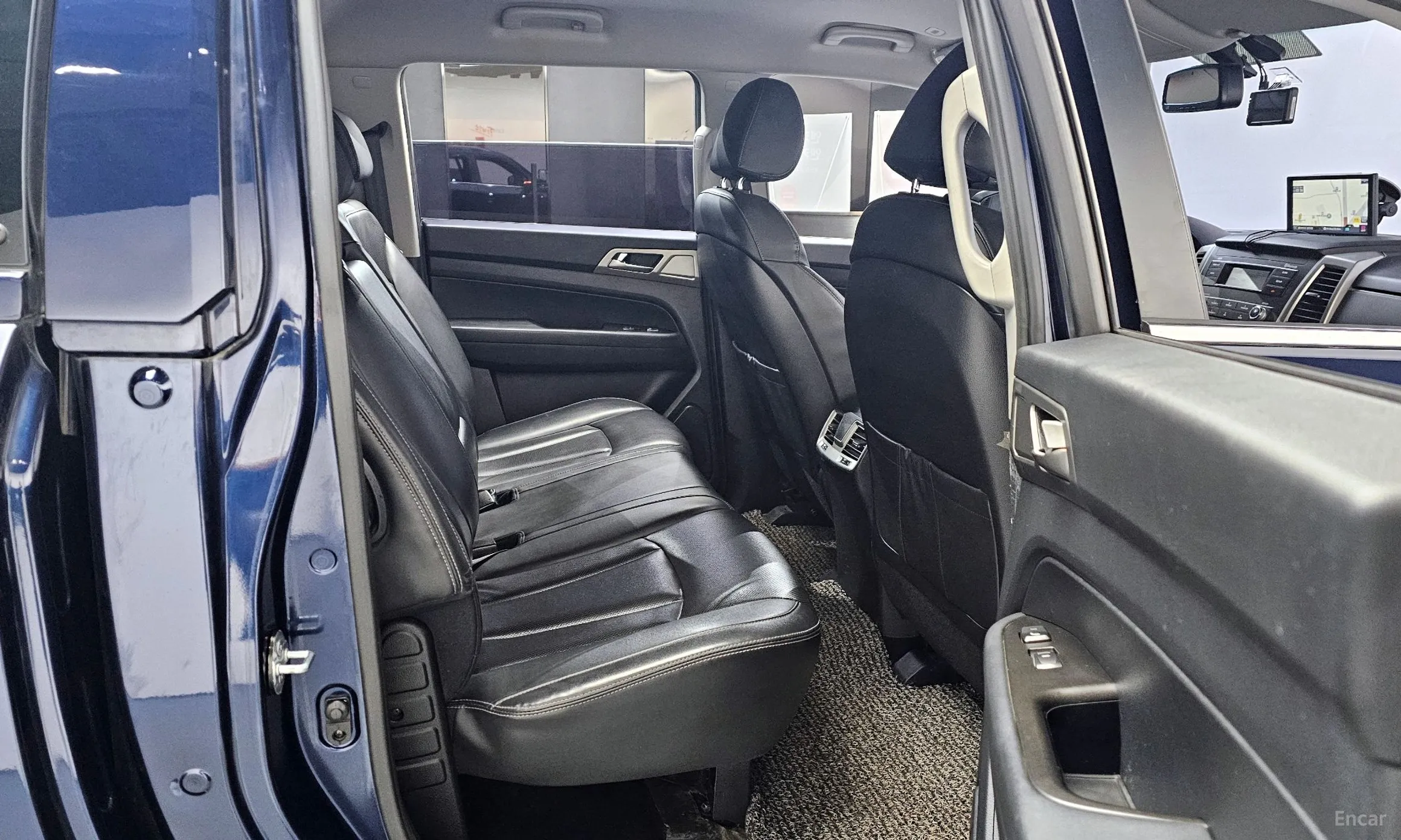 KG Mobility (SsangYong) Rexton Sports превью 12