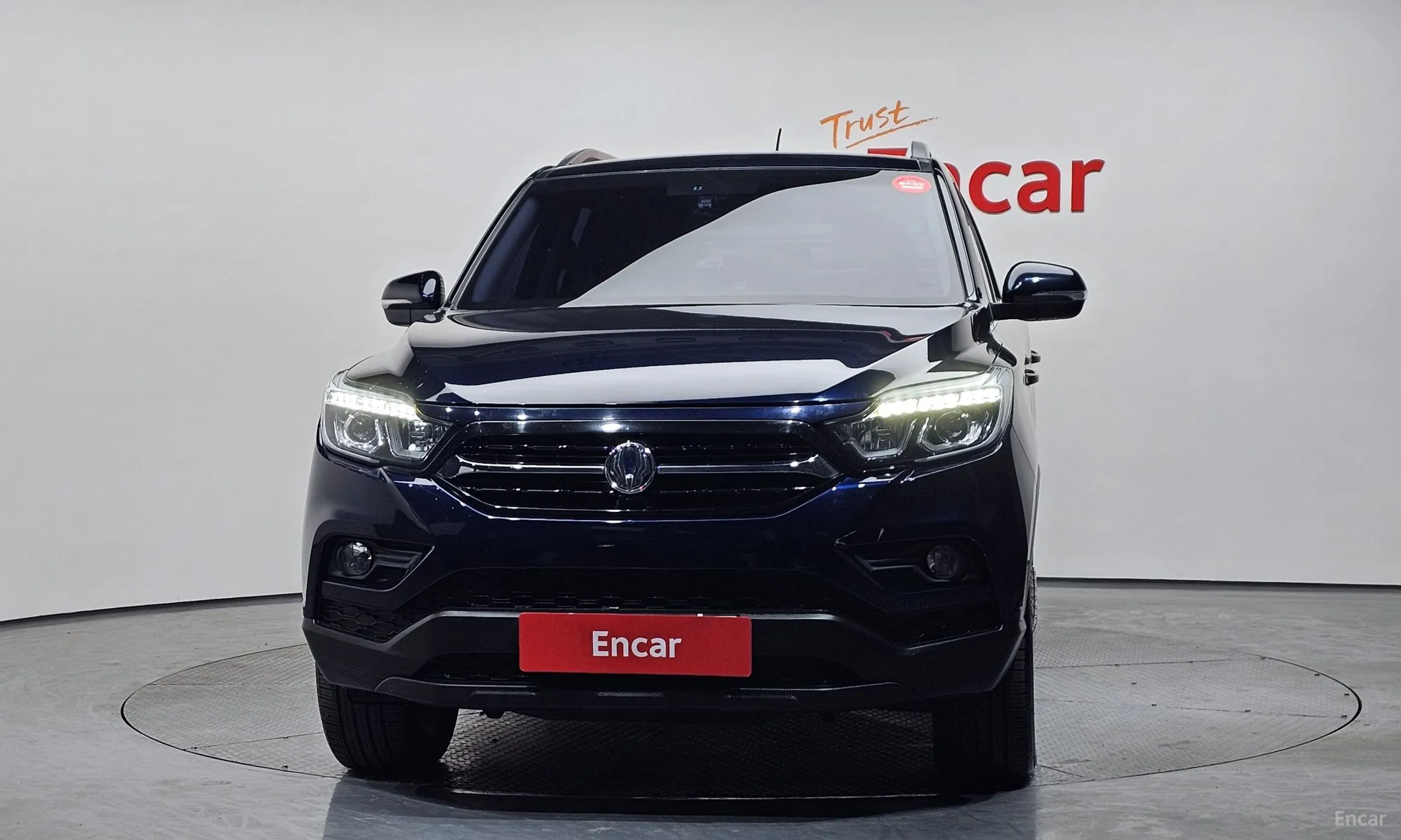 KG Mobility (SsangYong) Rexton Sports превью 3