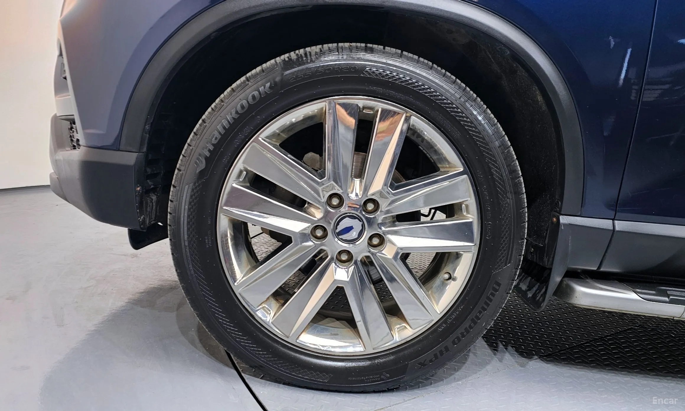 KG Mobility (SsangYong) Rexton Sports превью 5