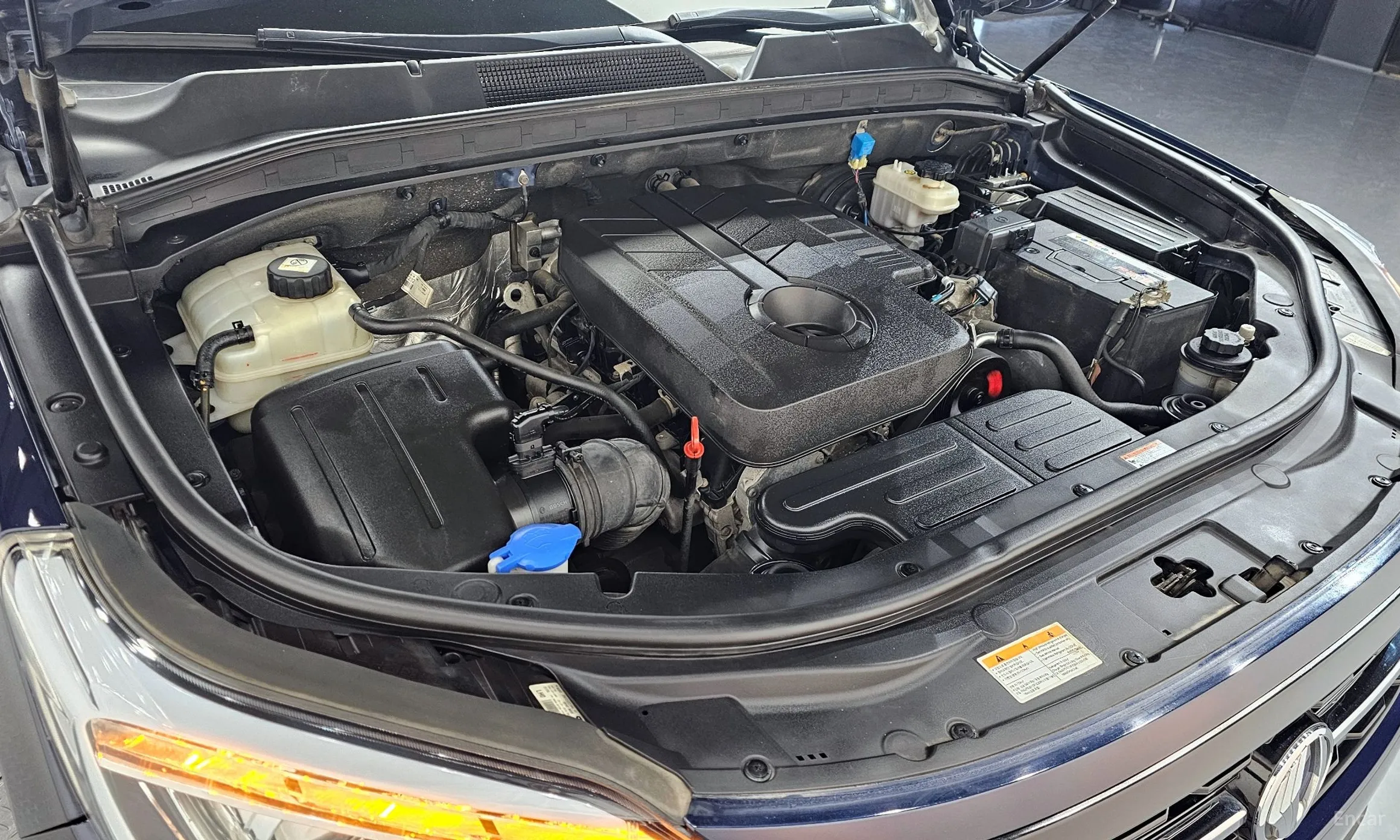KG Mobility (SsangYong) Rexton Sports превью 6
