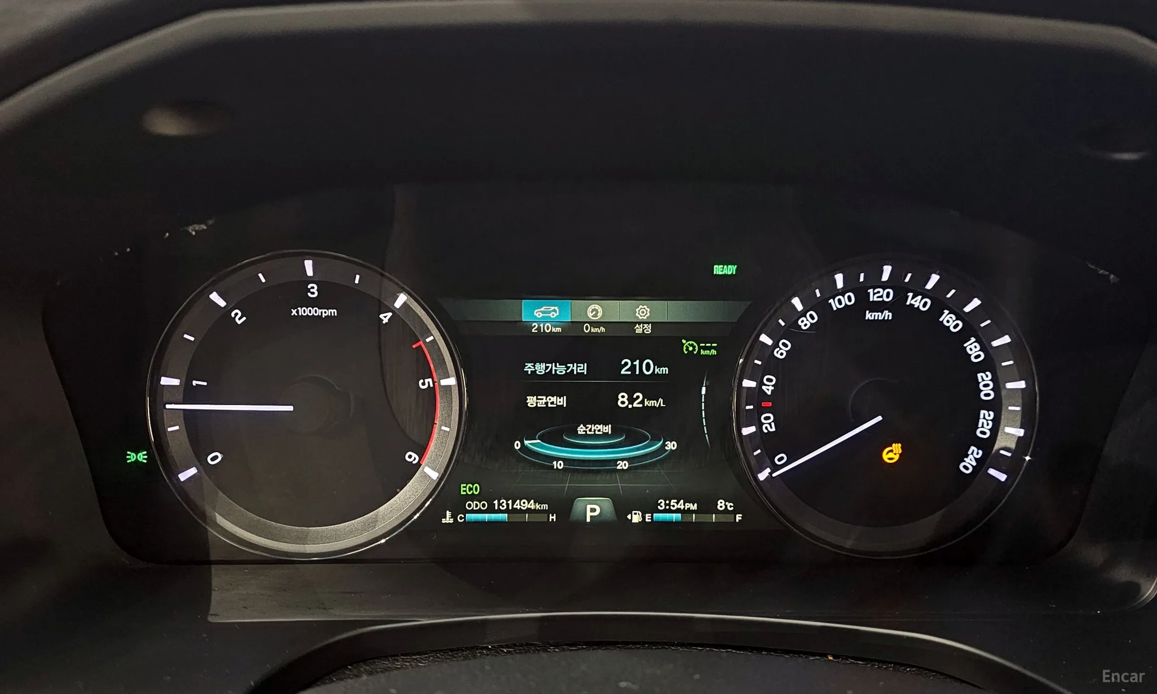 KG Mobility (SsangYong) Rexton Sports превью 8