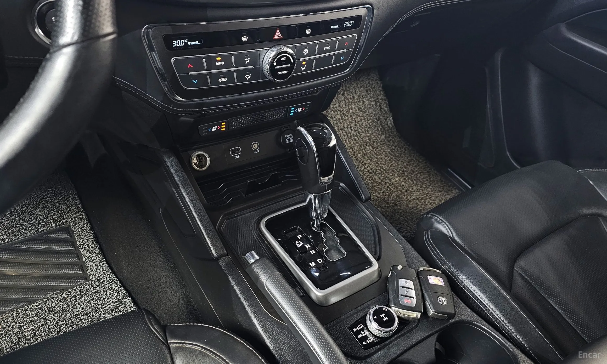 KG Mobility (SsangYong) Rexton Sports превью 9