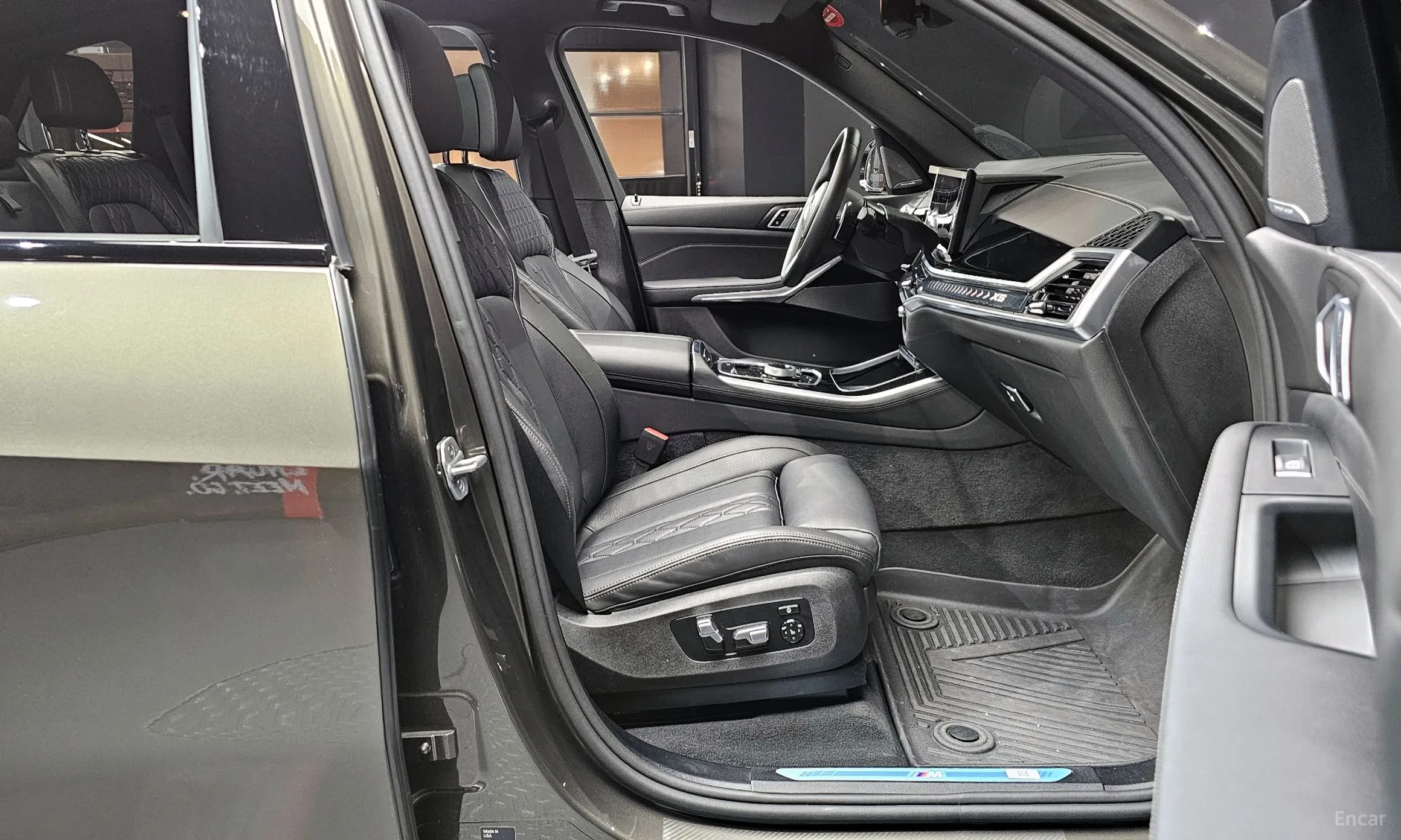 BMW X5 (G05) превью 10