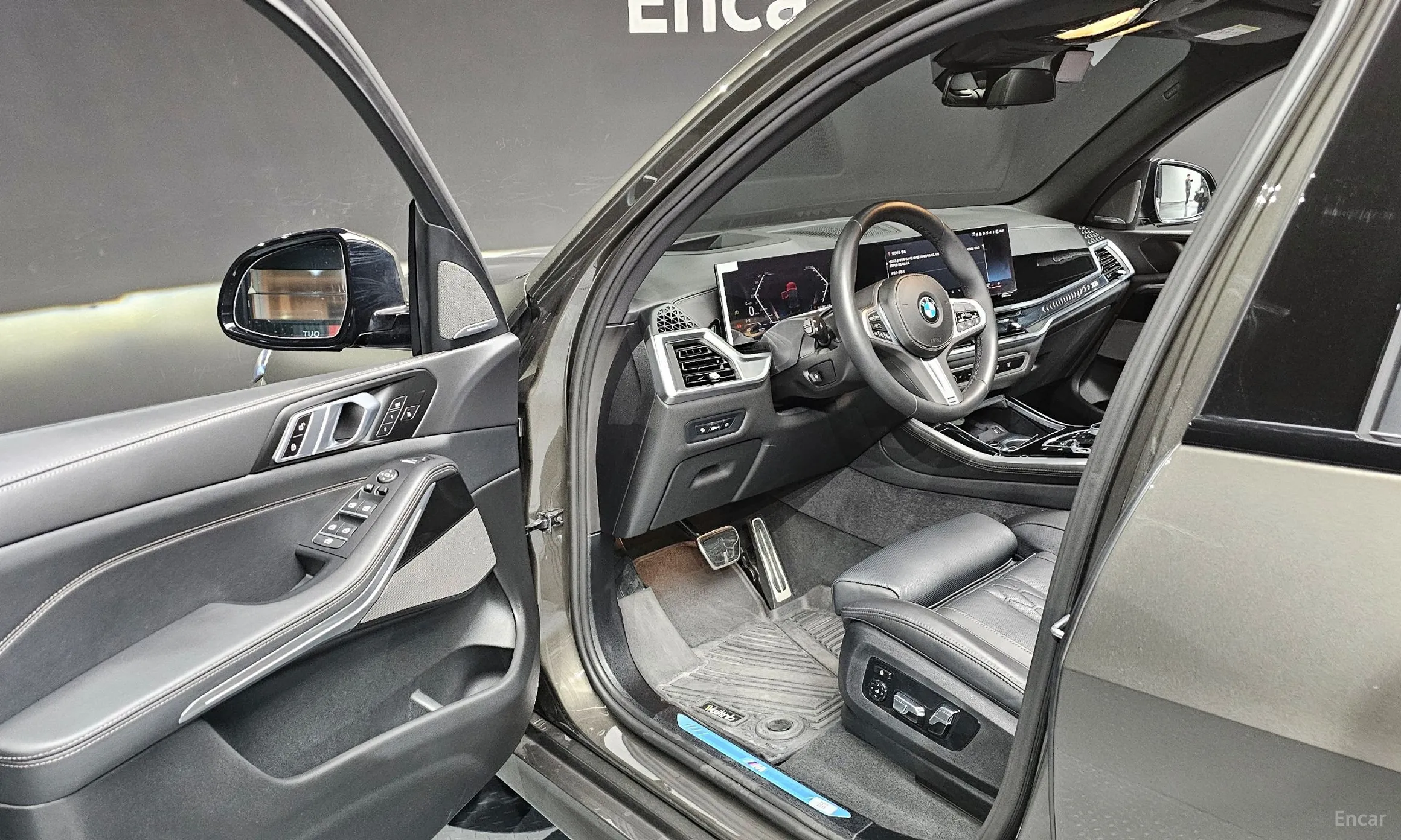 BMW X5 (G05) превью 11