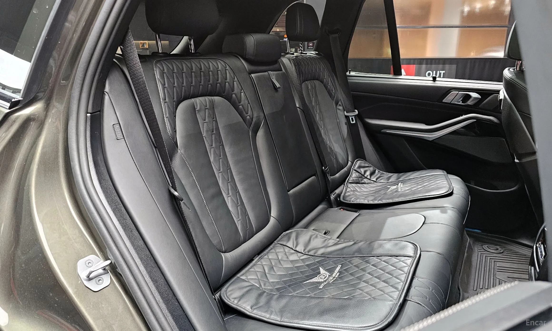 BMW X5 (G05) превью 12