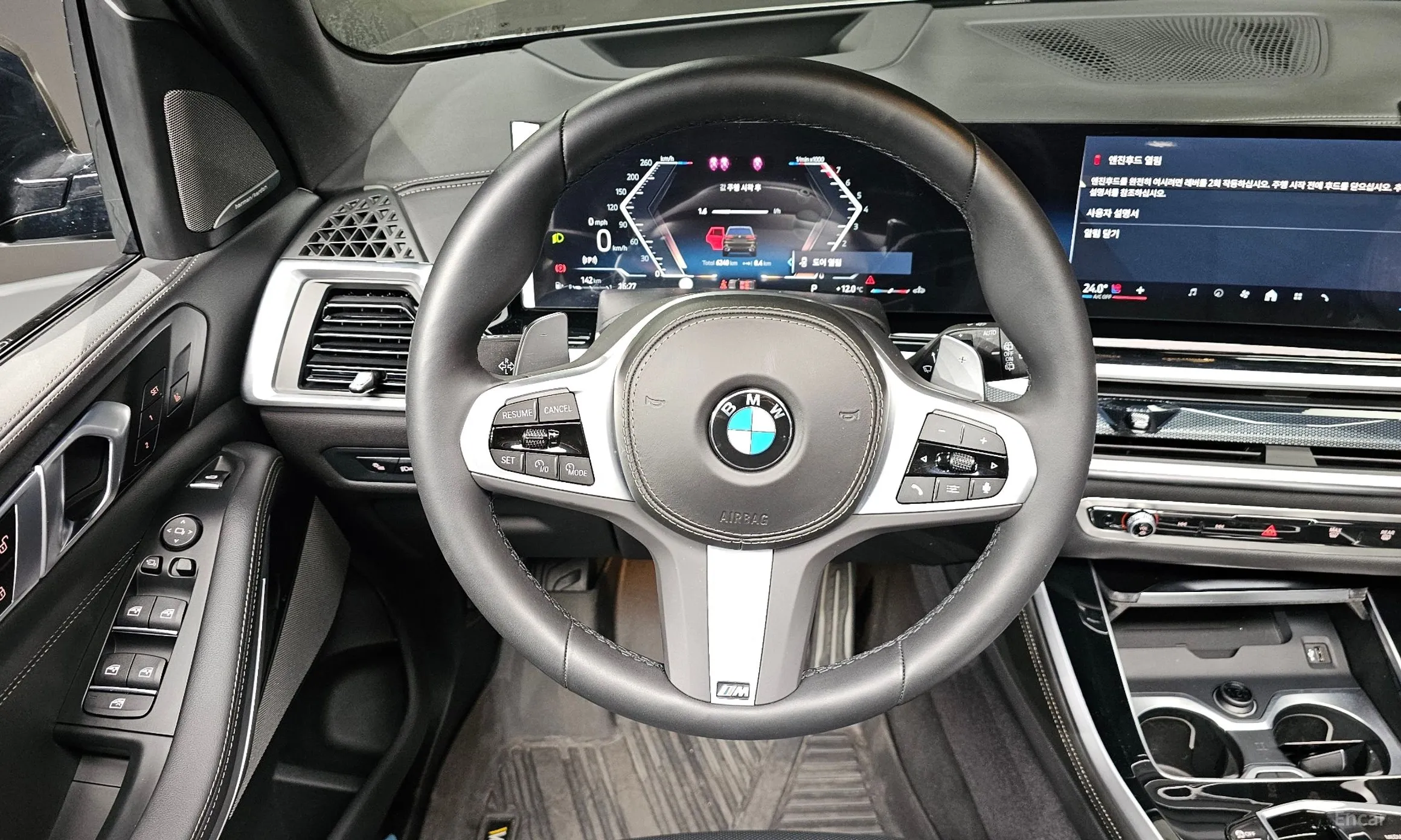 BMW X5 (G05) превью 13