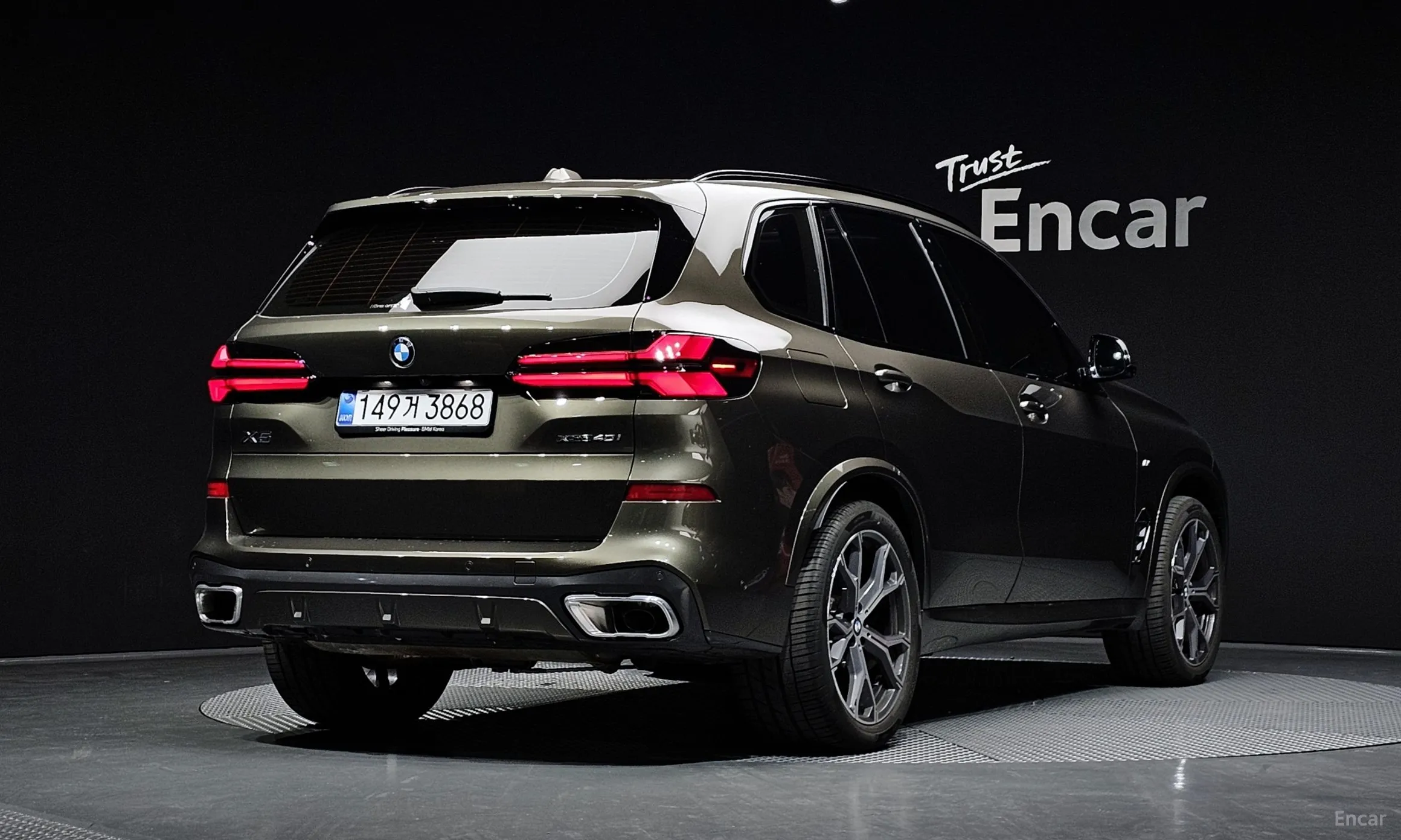 BMW X5 (G05) превью 2