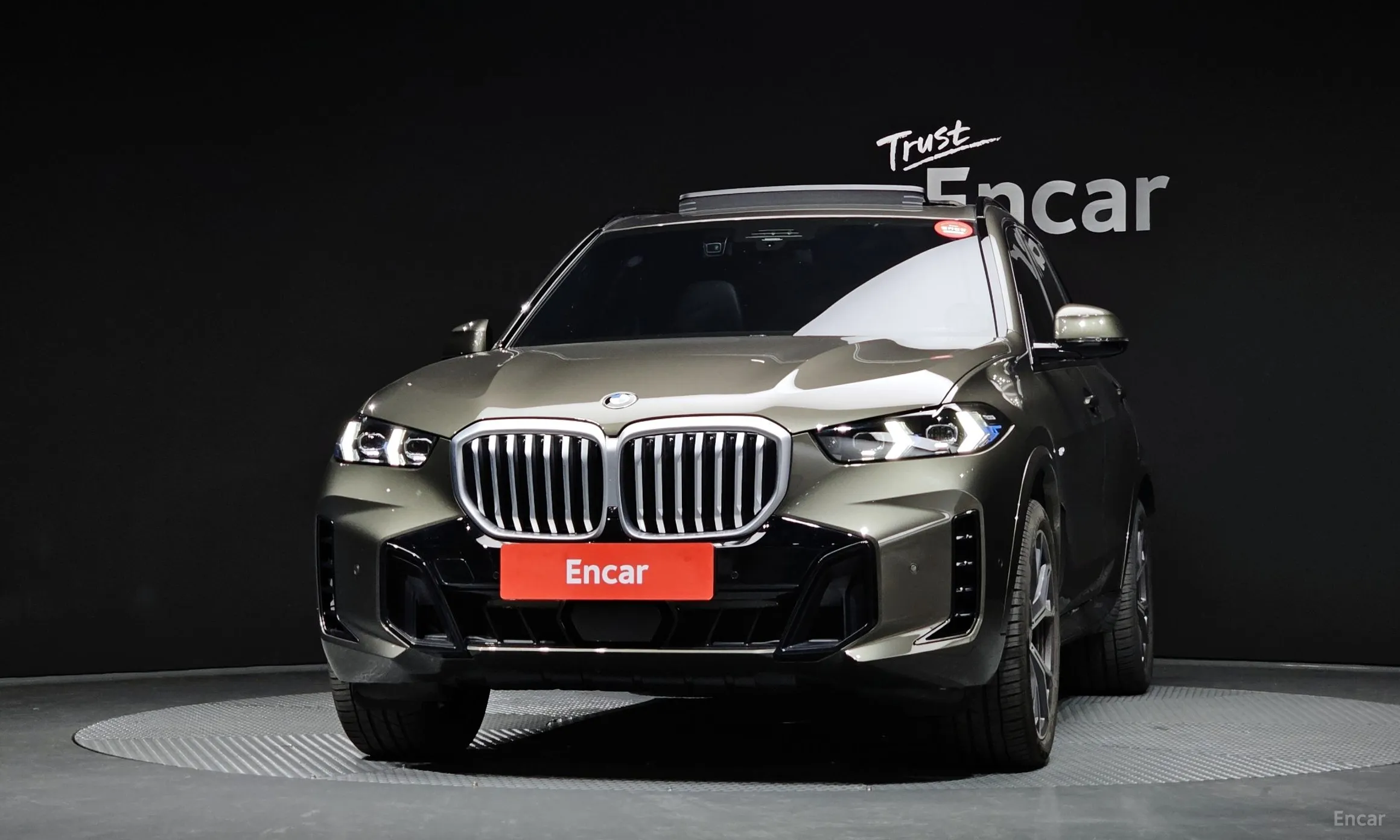 BMW X5 (G05) превью 3