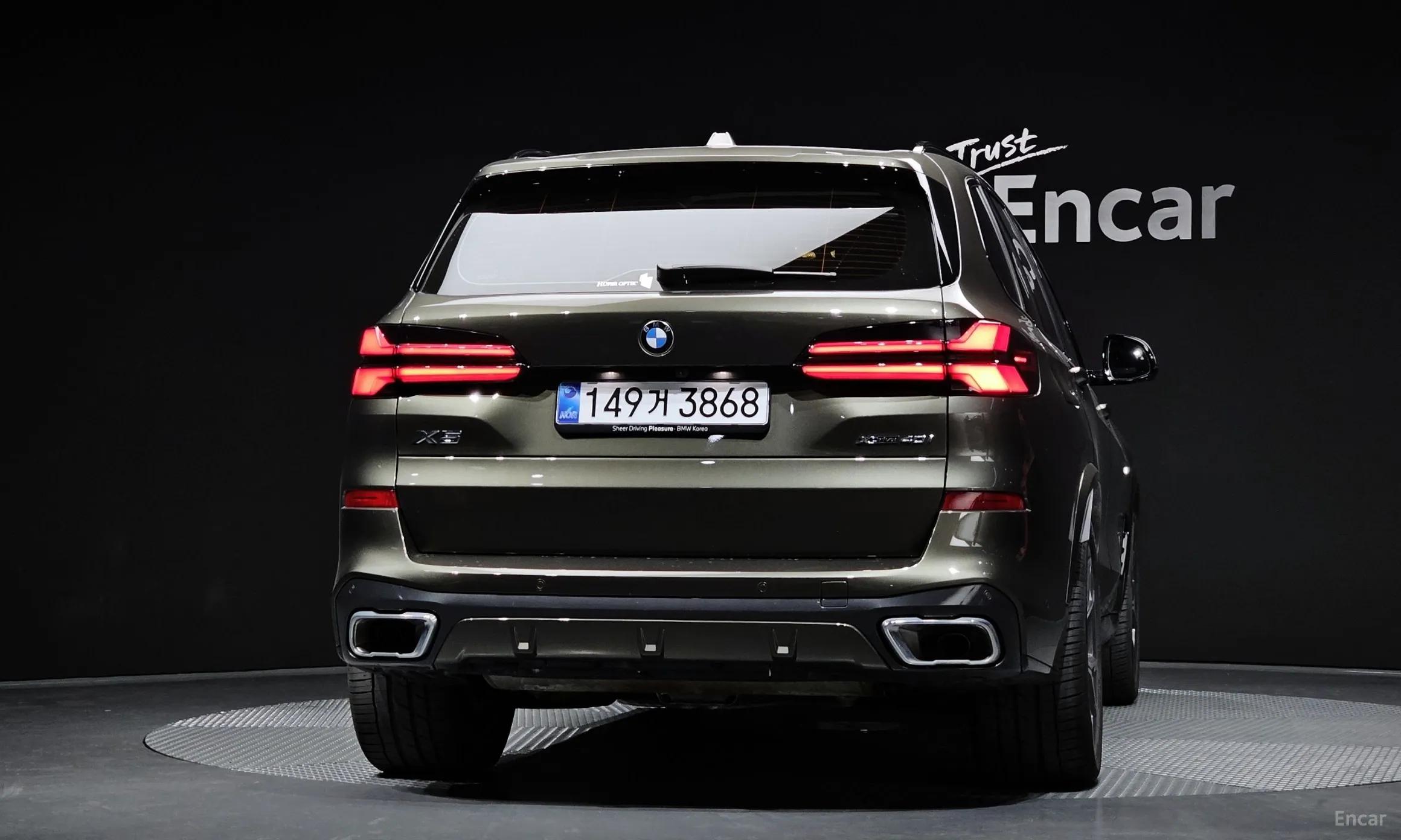 BMW X5 (G05) превью 4
