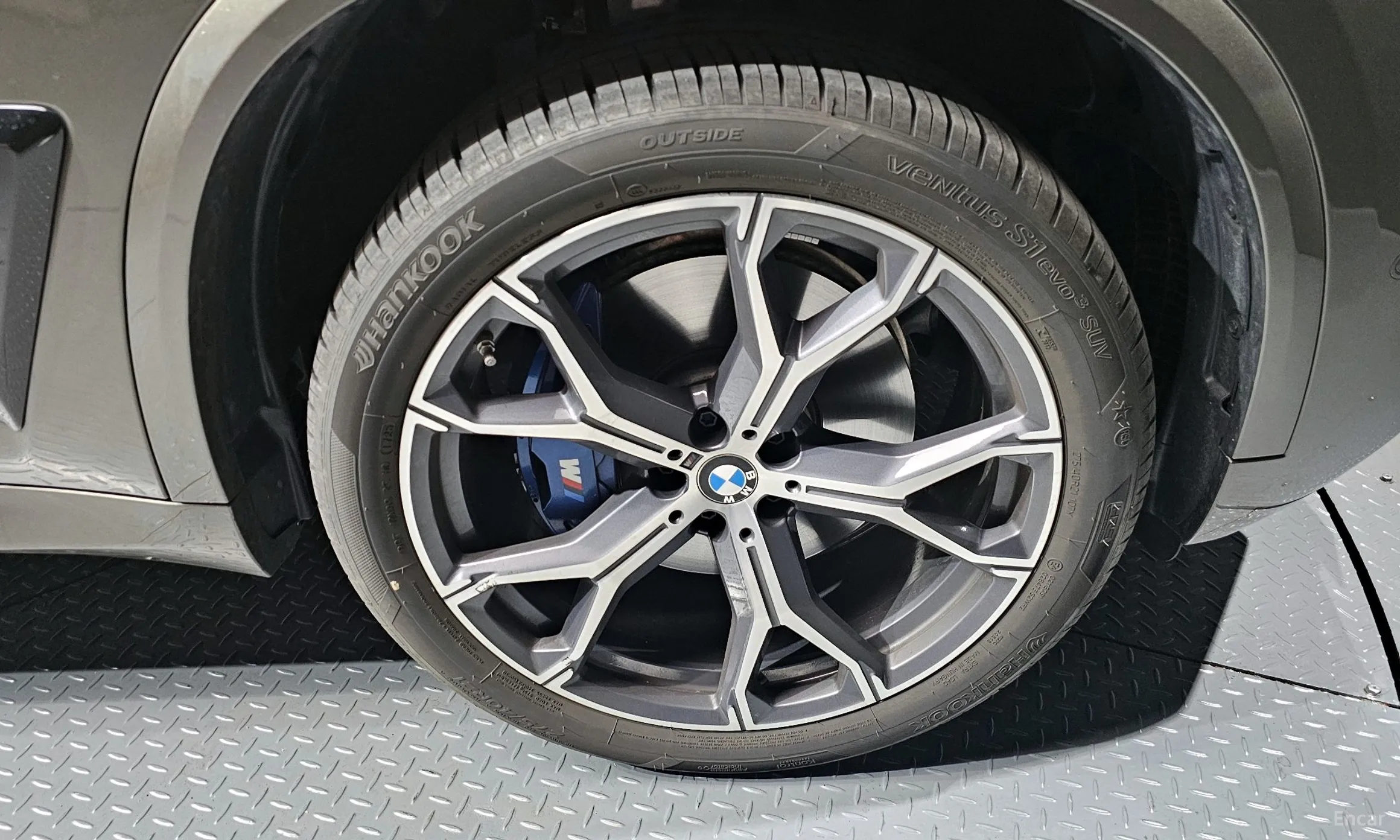 BMW X5 (G05) превью 5