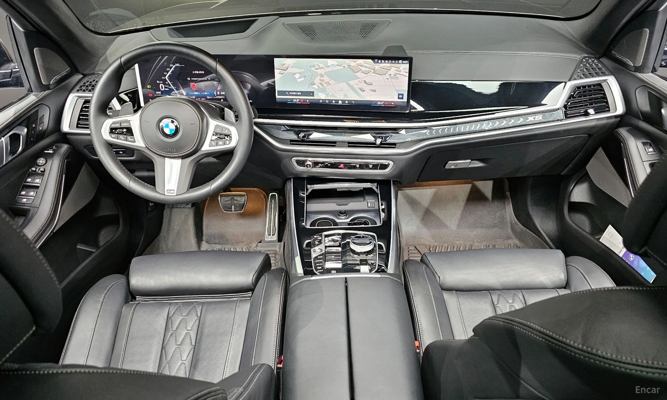 BMW X5 (G05) превью 7