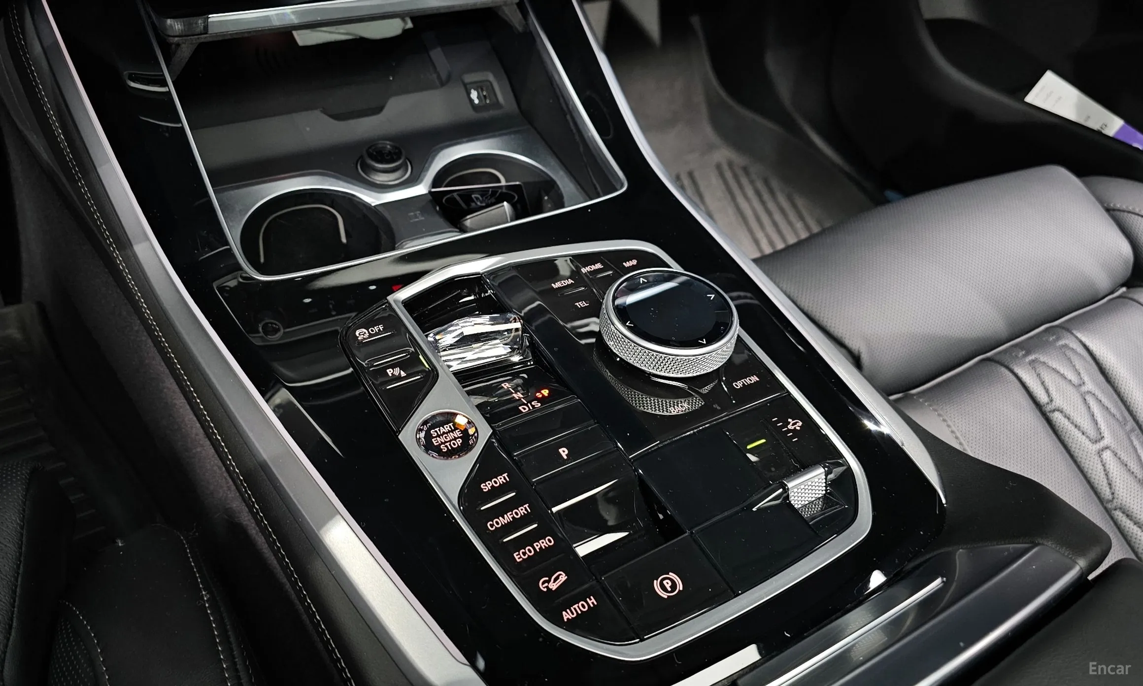 BMW X5 (G05) превью 9