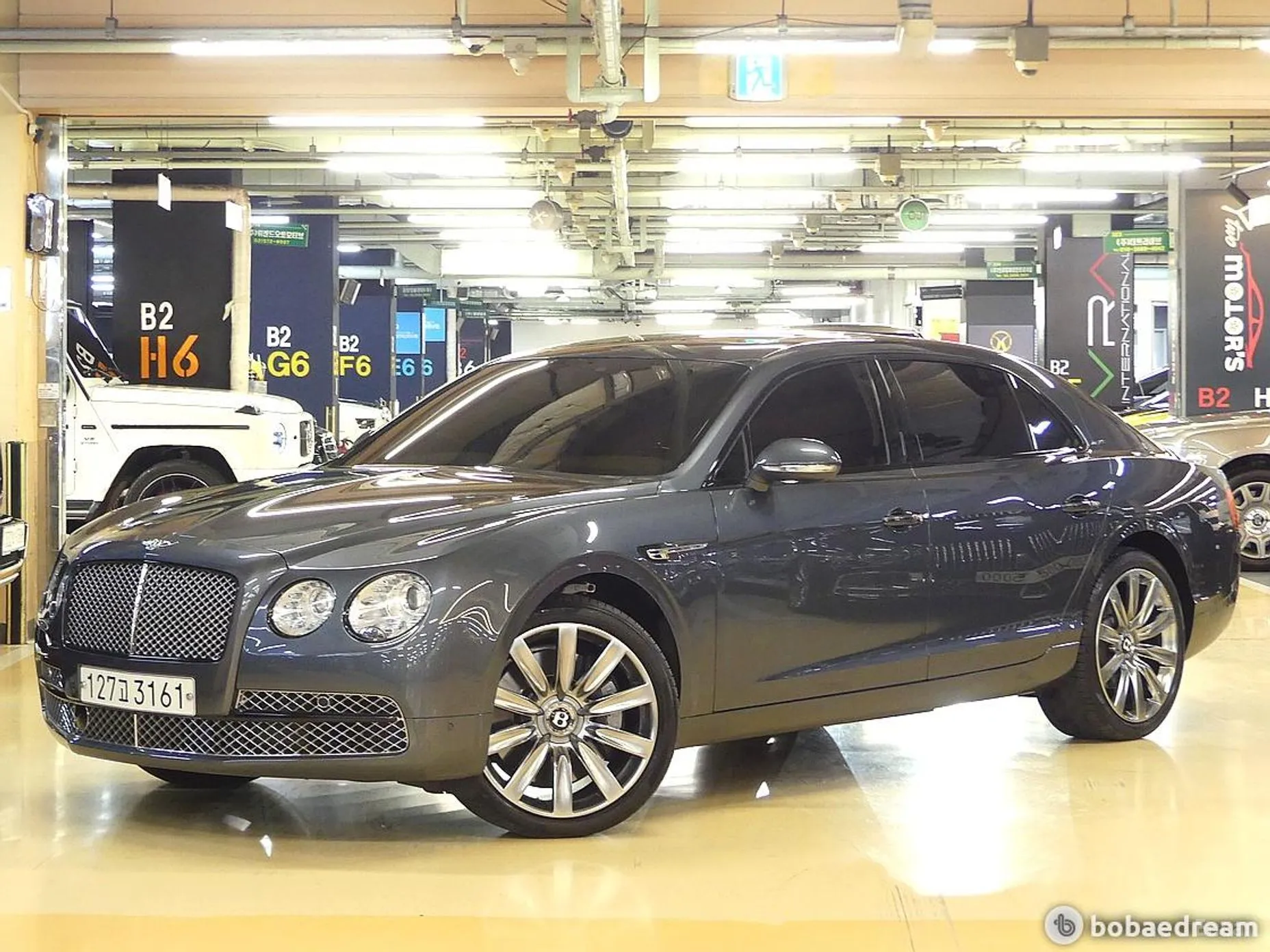 Bentley Flying Spur 2nd Generation