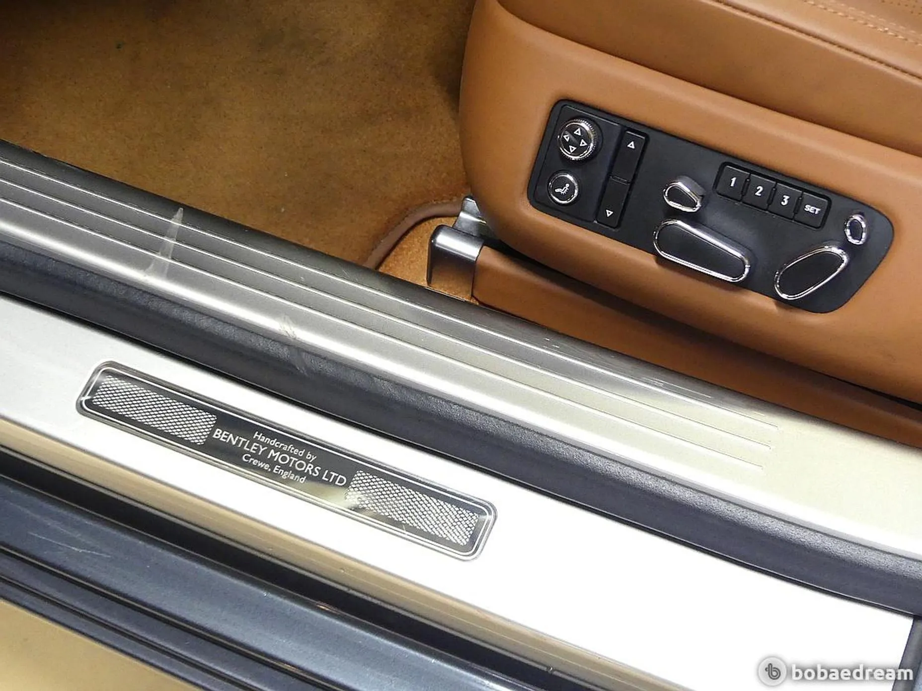 Bentley Flying Spur 2nd Generation превью 12