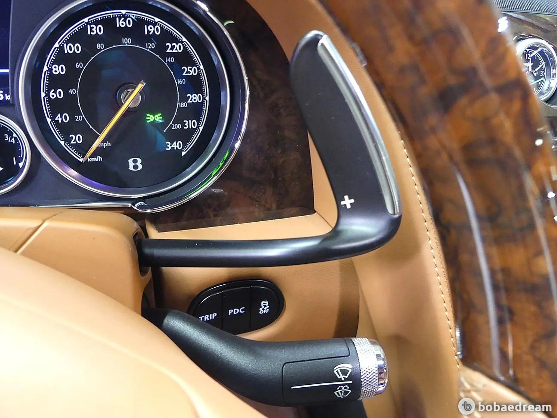 Bentley Flying Spur 2nd Generation превью 15