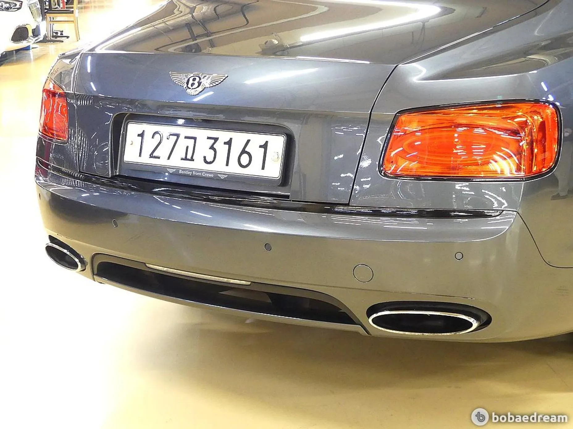 Bentley Flying Spur 2nd Generation