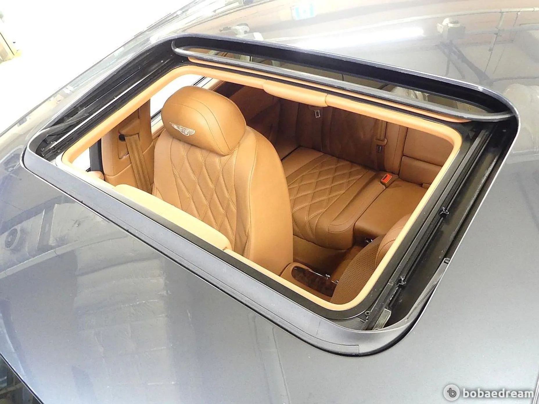 Bentley Flying Spur 2nd Generation превью 17