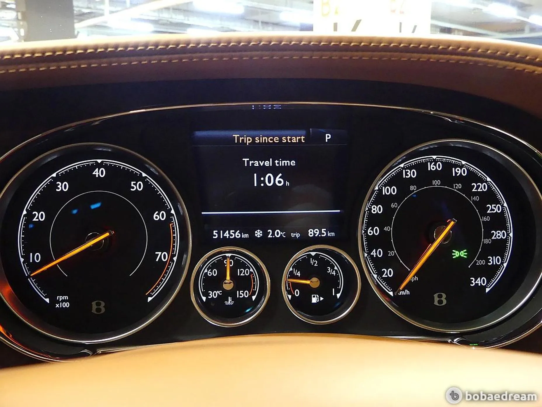 Bentley Flying Spur 2nd Generation превью 8